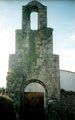 Gate into Castlelambert Estate