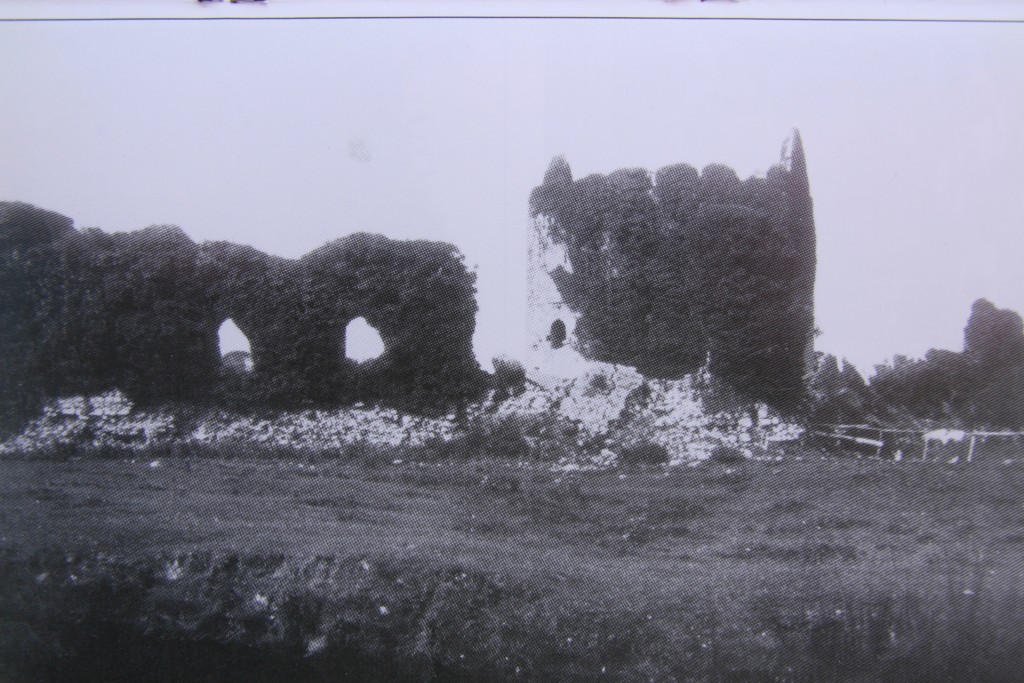 Athenry Castle