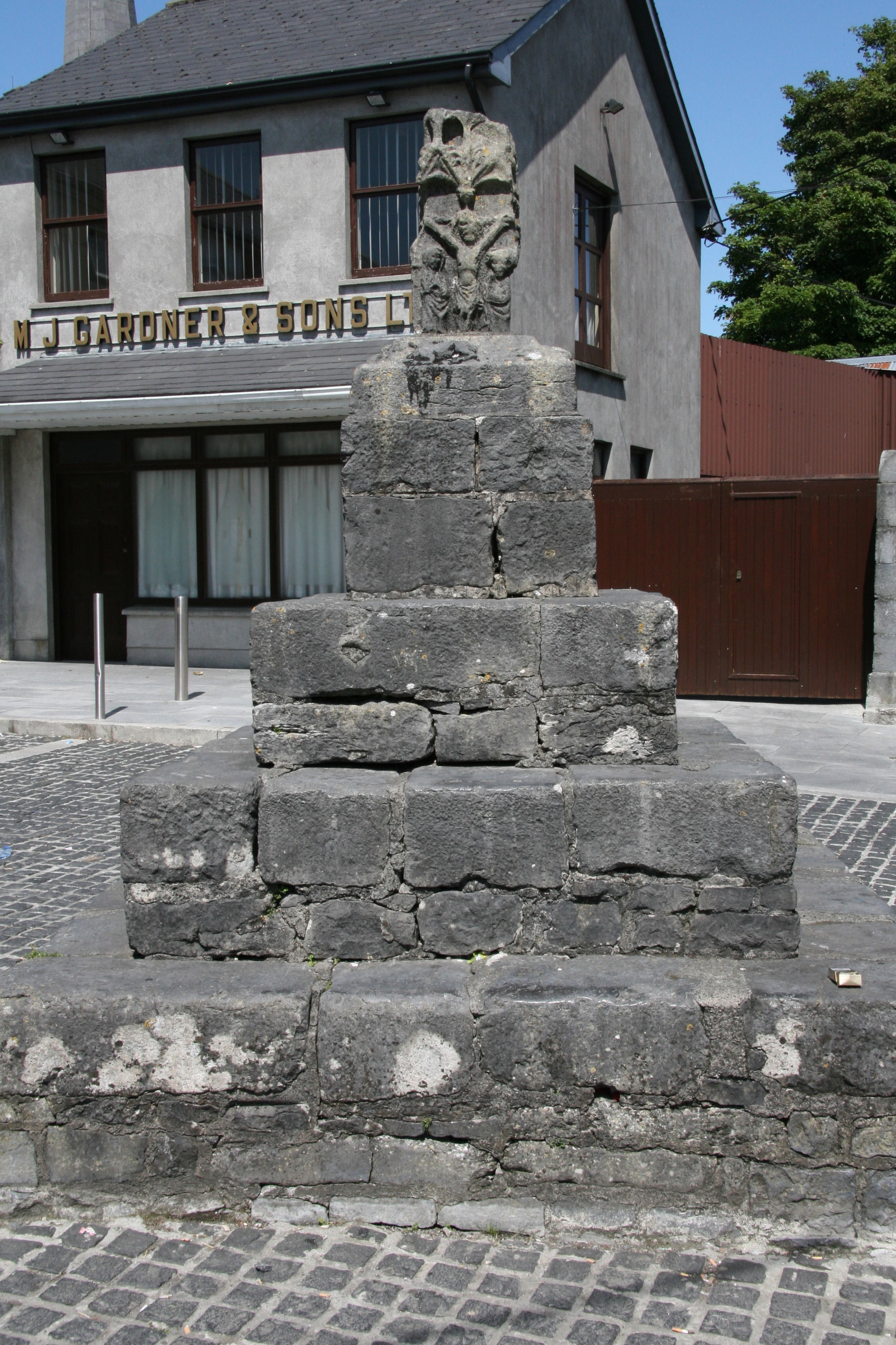 Market Cross