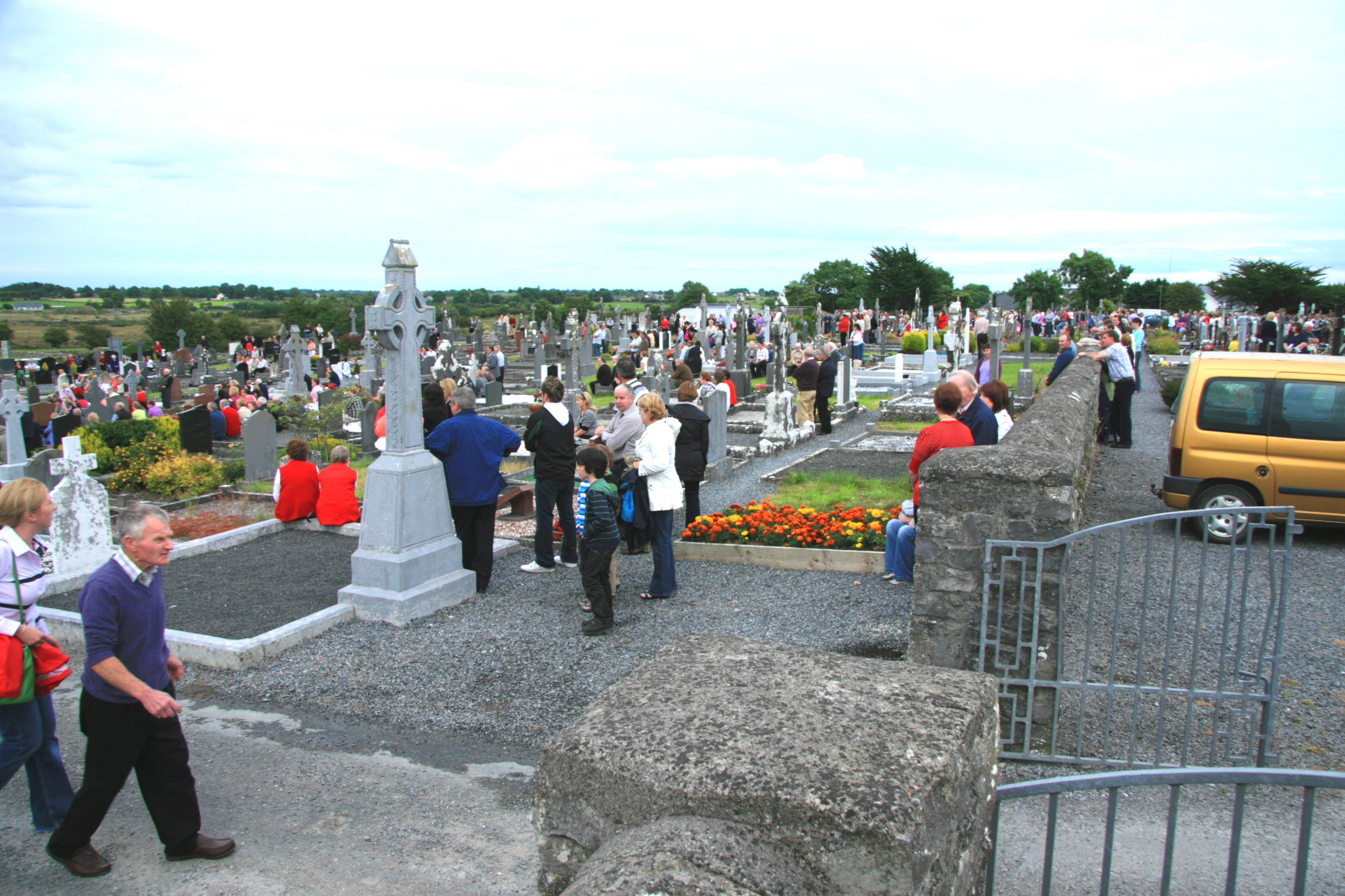 New Cemetery, Athenry