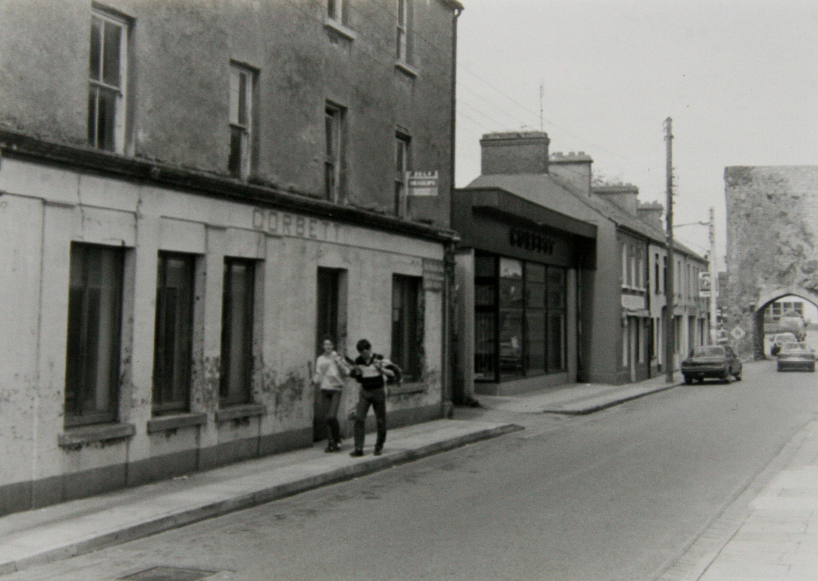 Corbetts in the 1980s