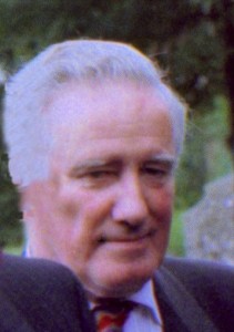 Professor Etienne Rynne