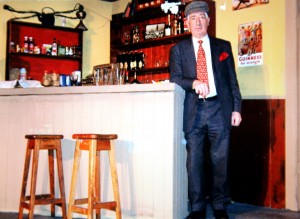'The Field' with Paddy Ryan