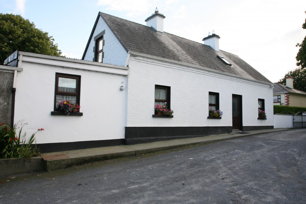 Fr. Tom Fahy's home in Gloves, Athenry.