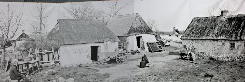 Farm House and Yard.1