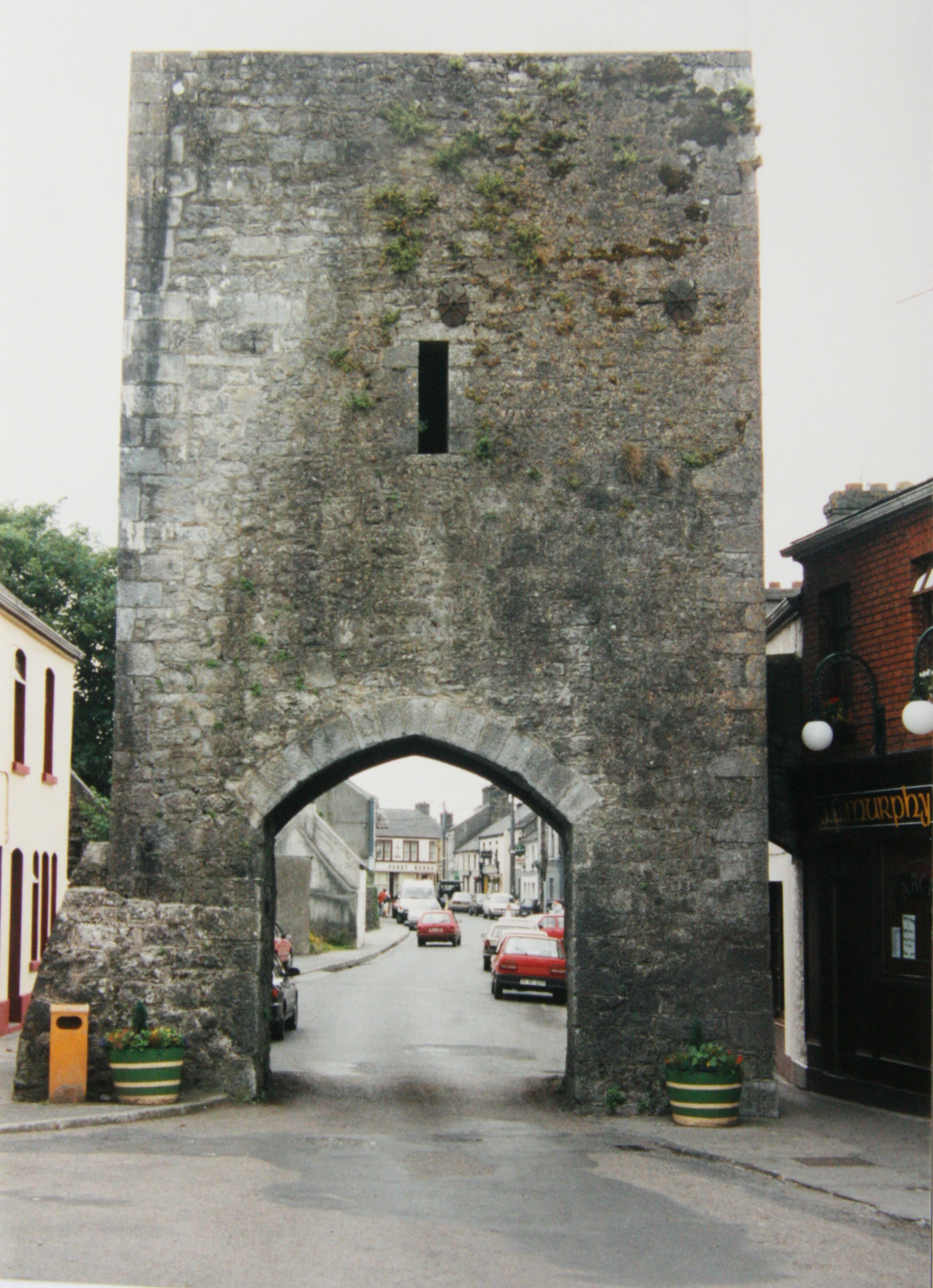 north-gate