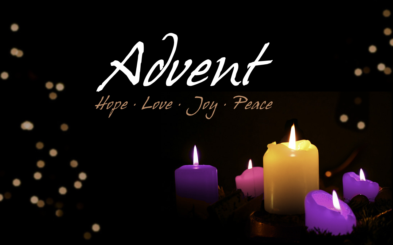 Advent-Allow God to Shape You