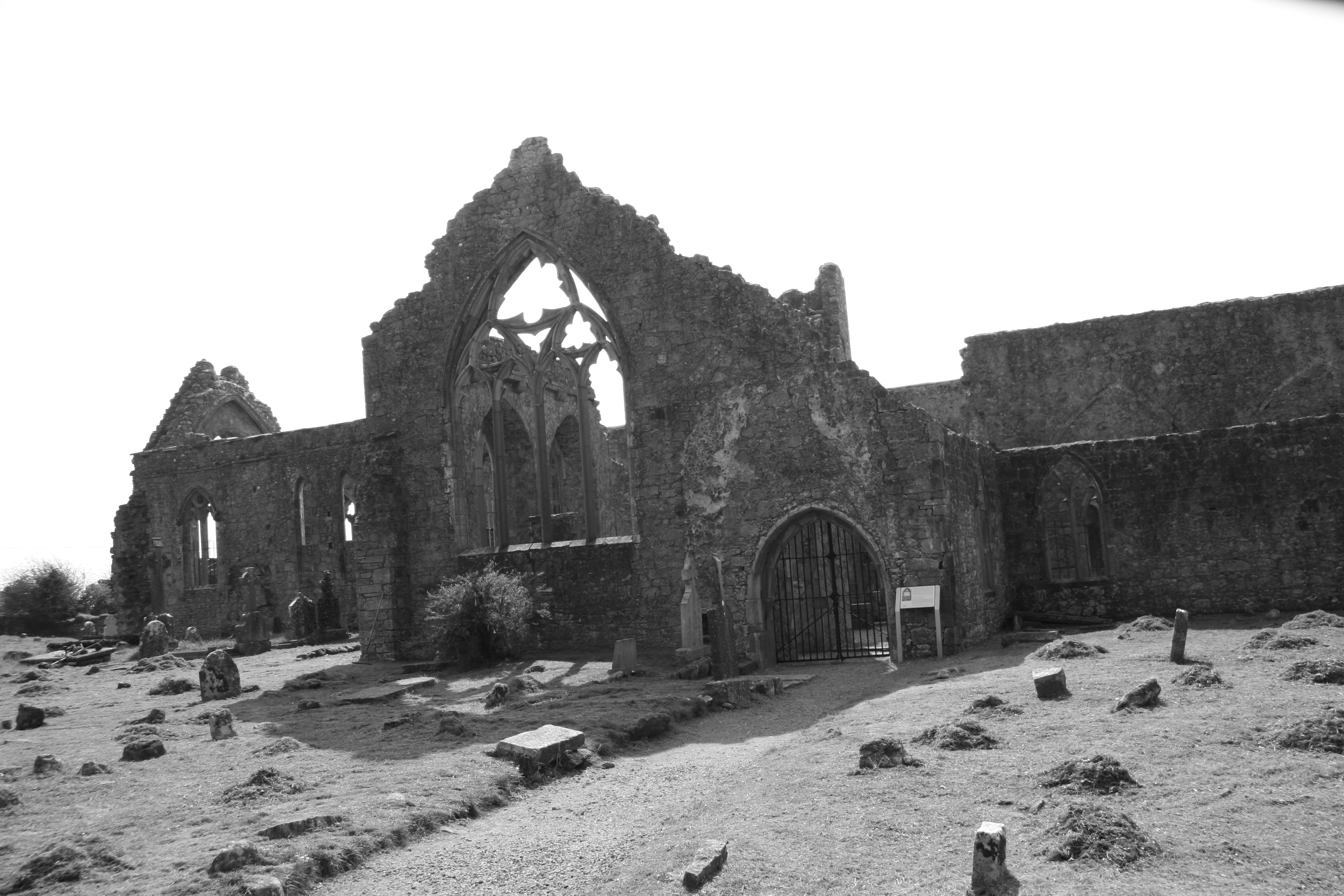 Remarkable History of Old Athenry  by Mr. Etienne Rynne