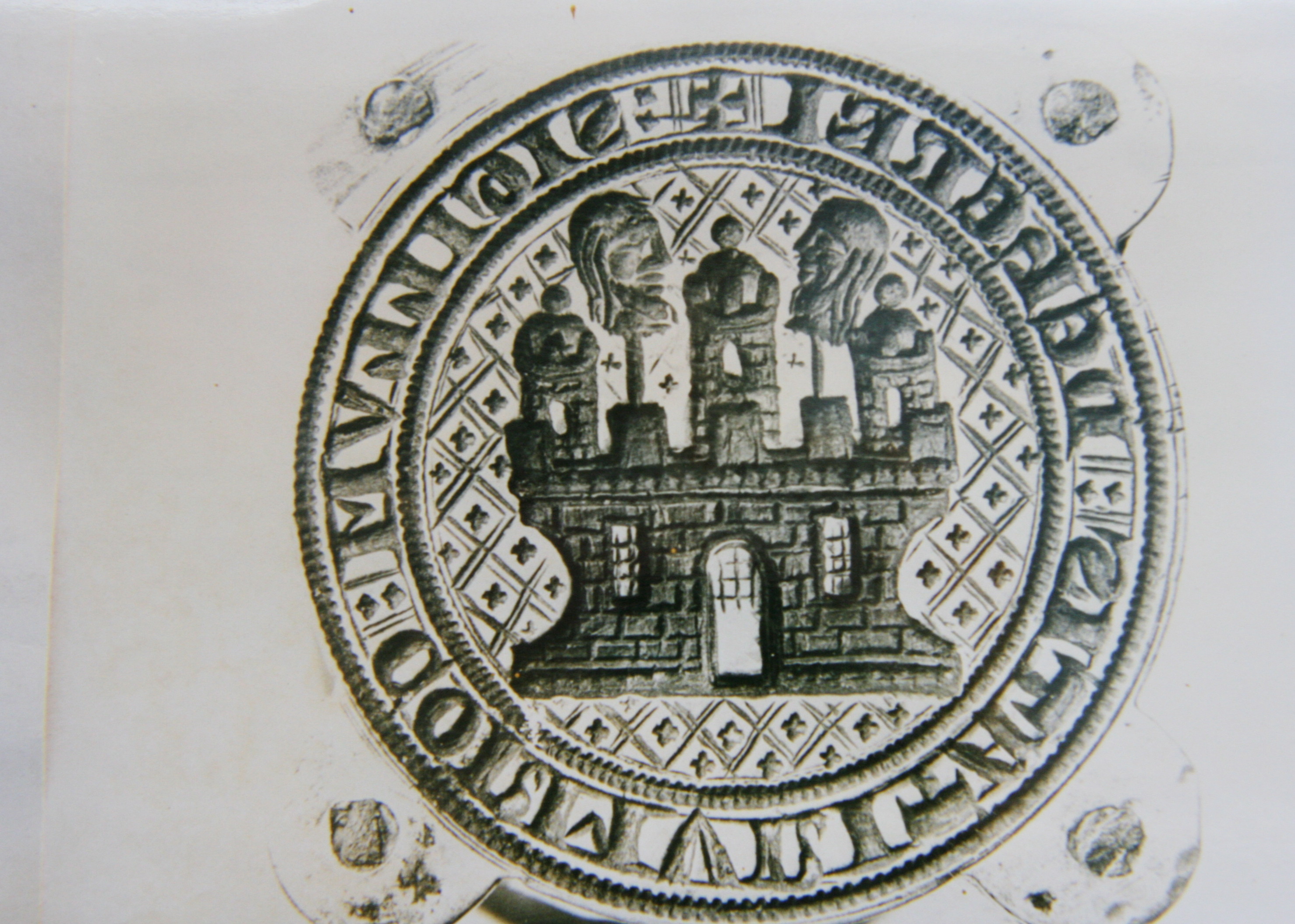 The Athenry Corporate Mace and Seal. By Professor Etienne Rynne