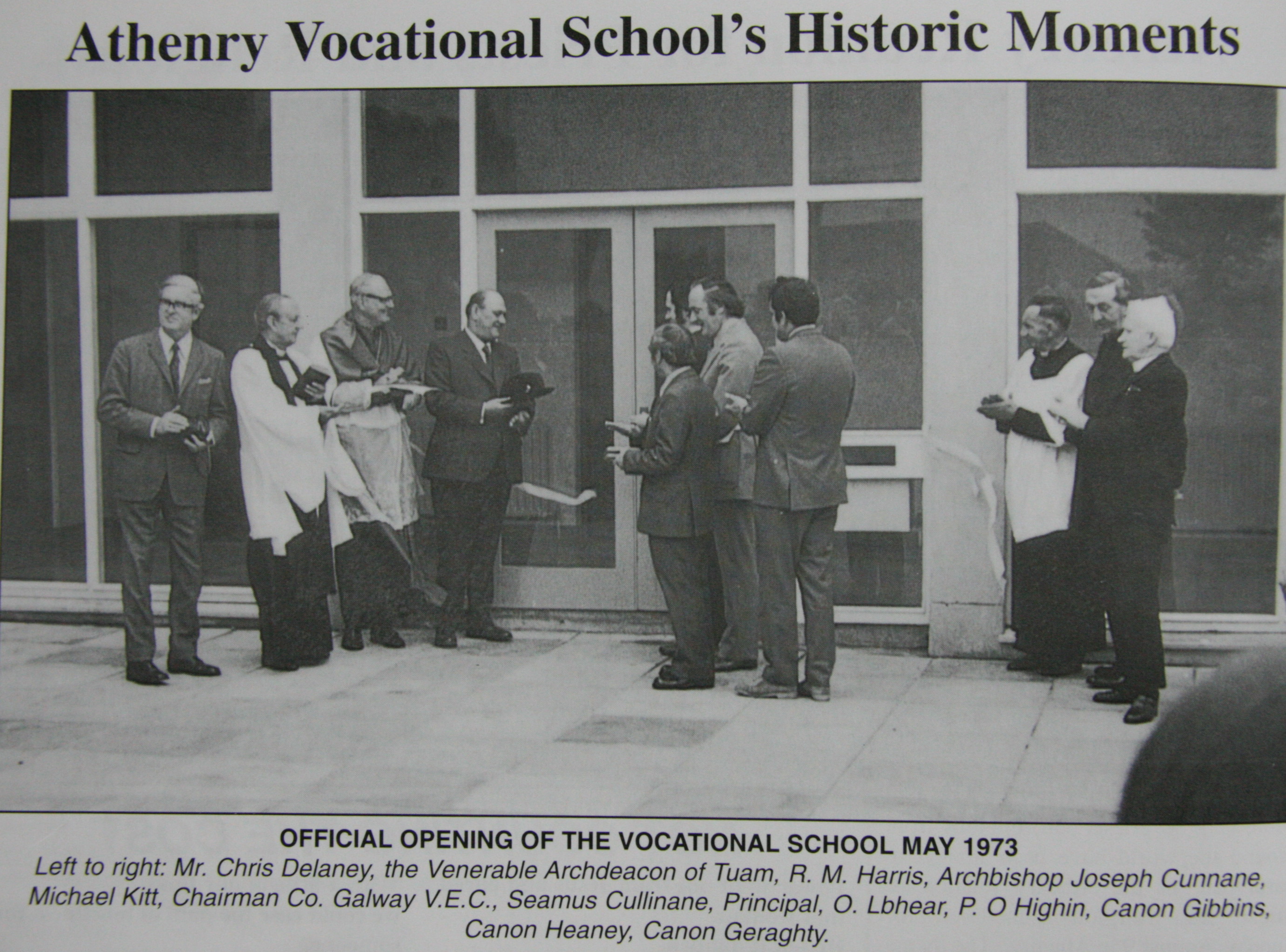 Athenry Vocational School-Gairmscoil Mhuire