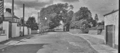 Growing up in Athenry in the 1950s