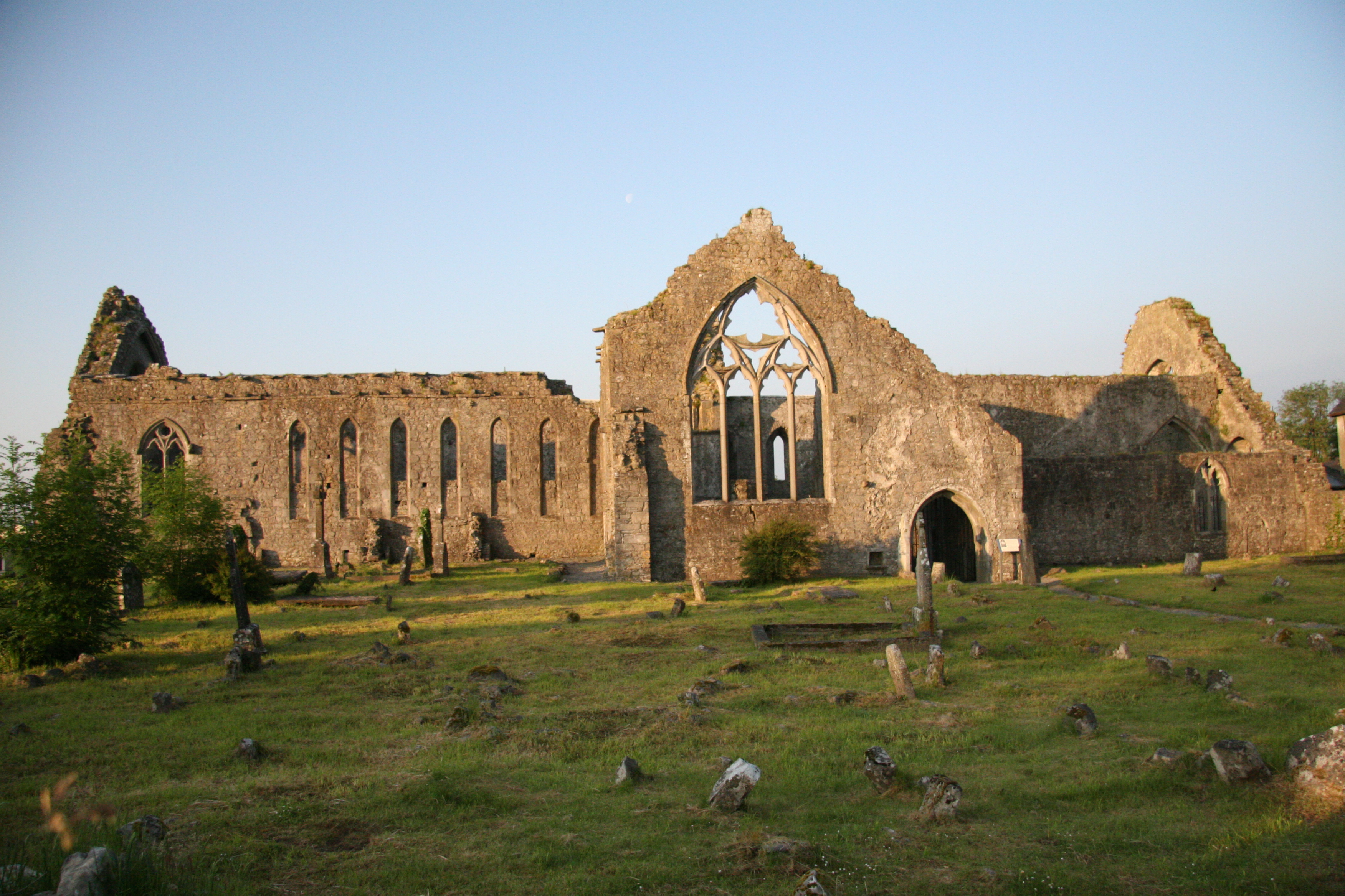 The Dominicans in Athenry, Bresk and Esker