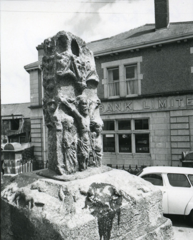 The Market Cross, Athenry