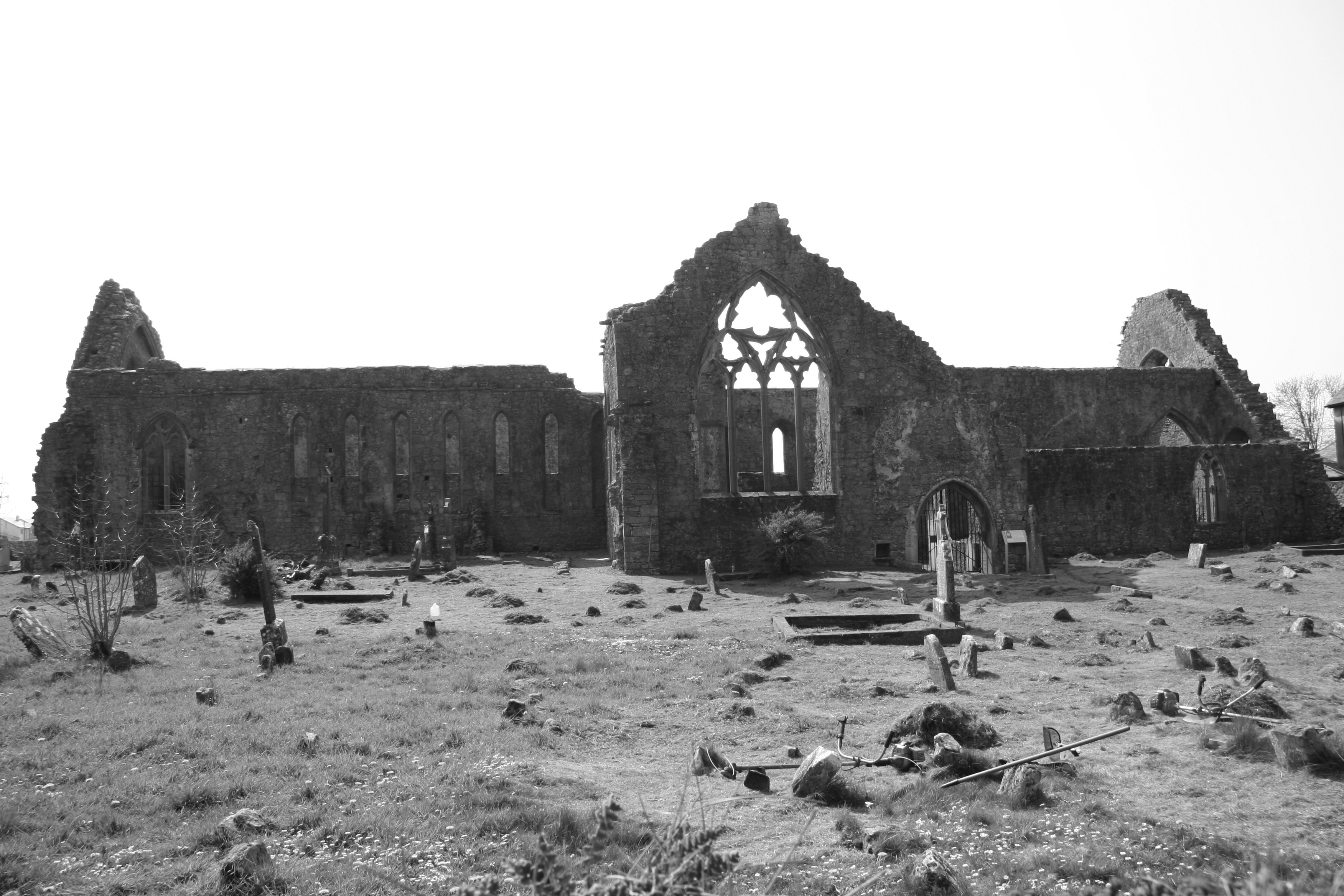 Athenry in 1856