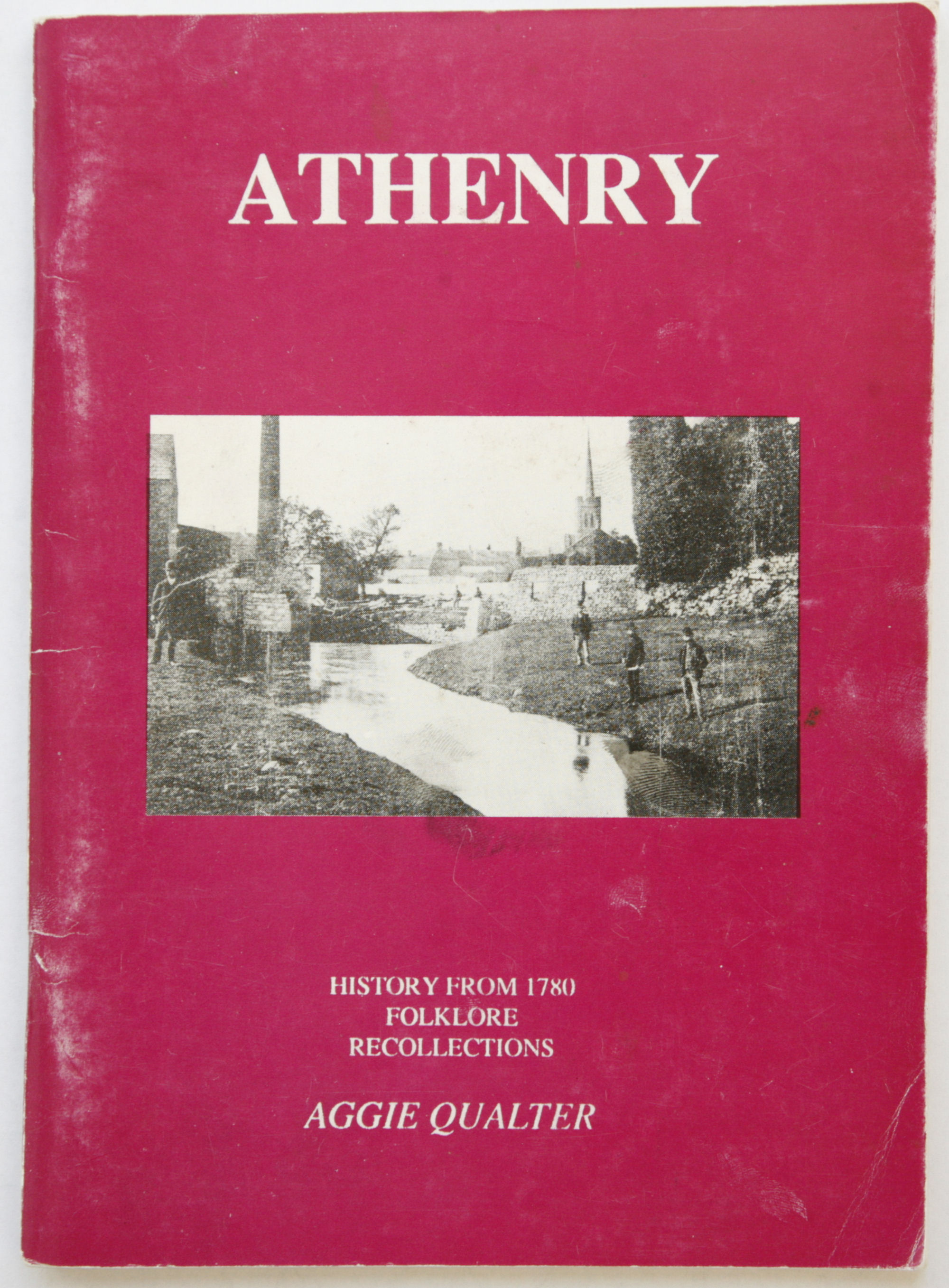 Athenry by Aggie Qualter