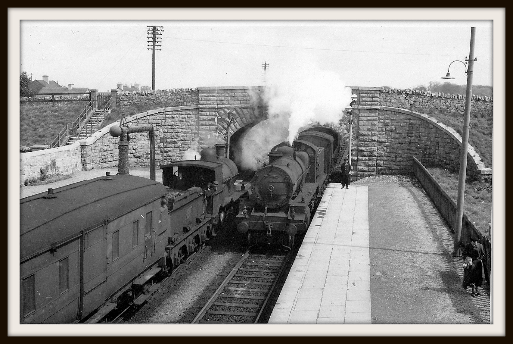 YEATS, LISSADELL AND THE SLIGO LEITRIM RAILWAY