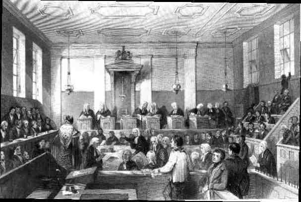 THE TRIAL OF PETER BARRETT