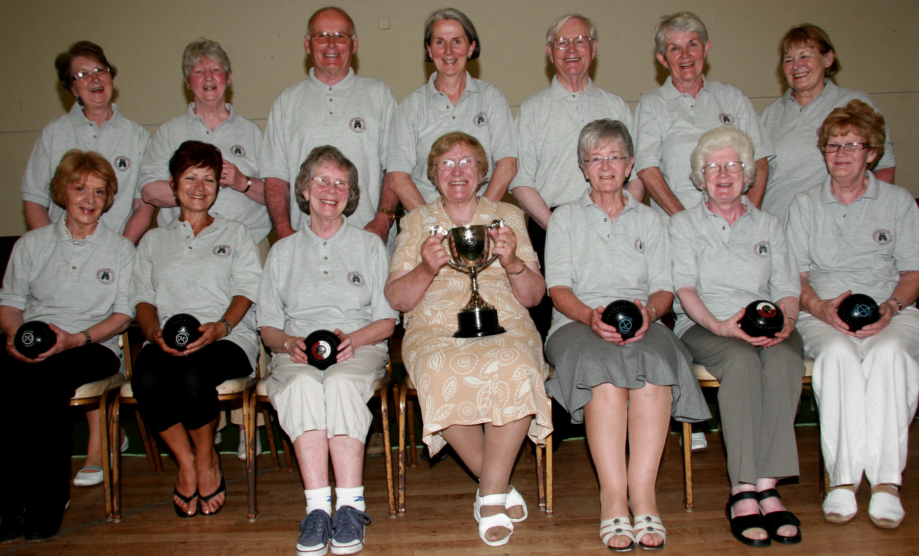 ATHENRY BOWLING CLUB