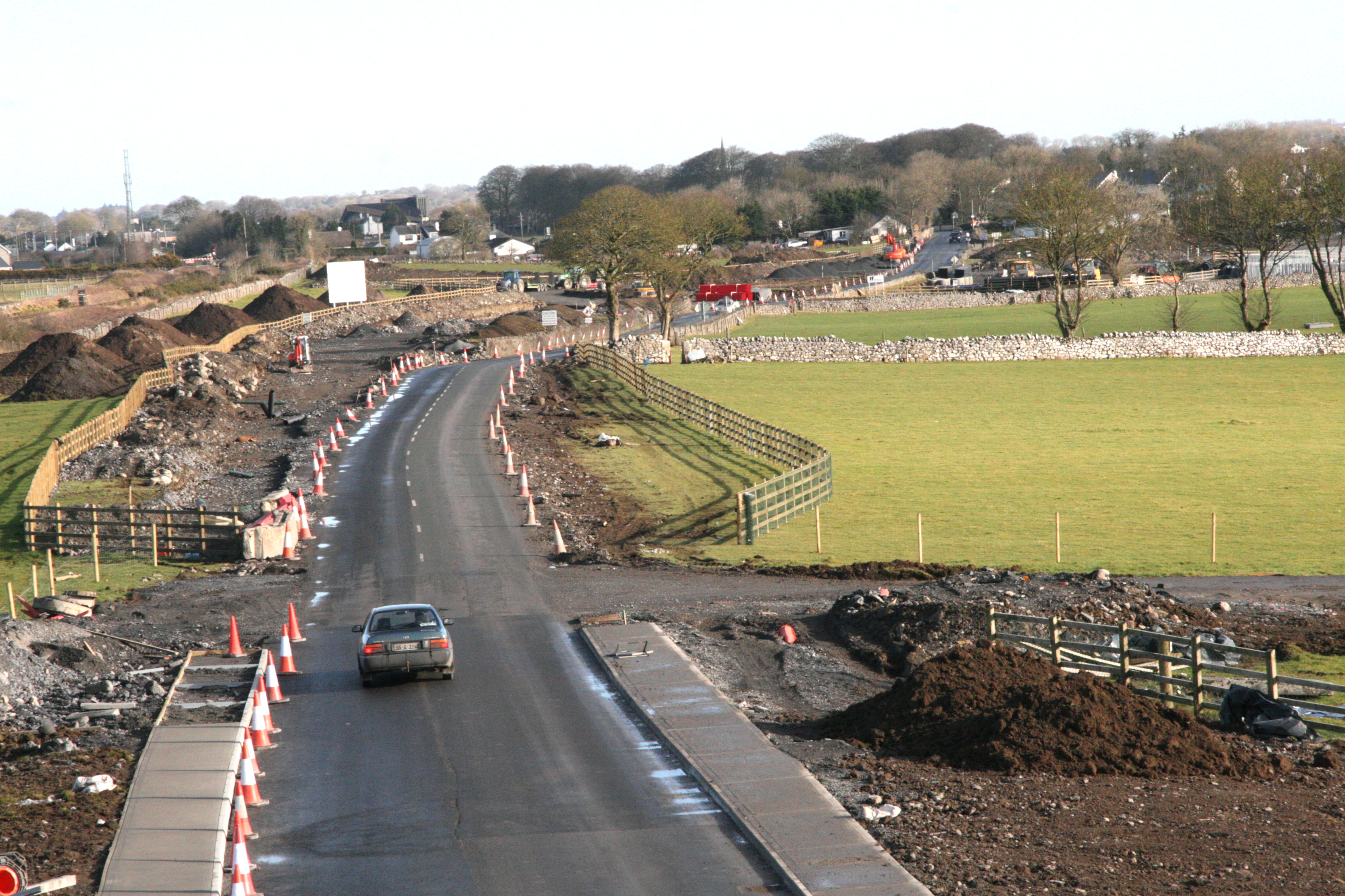 Proposed Major Industrial Development for Athenry (2004)
