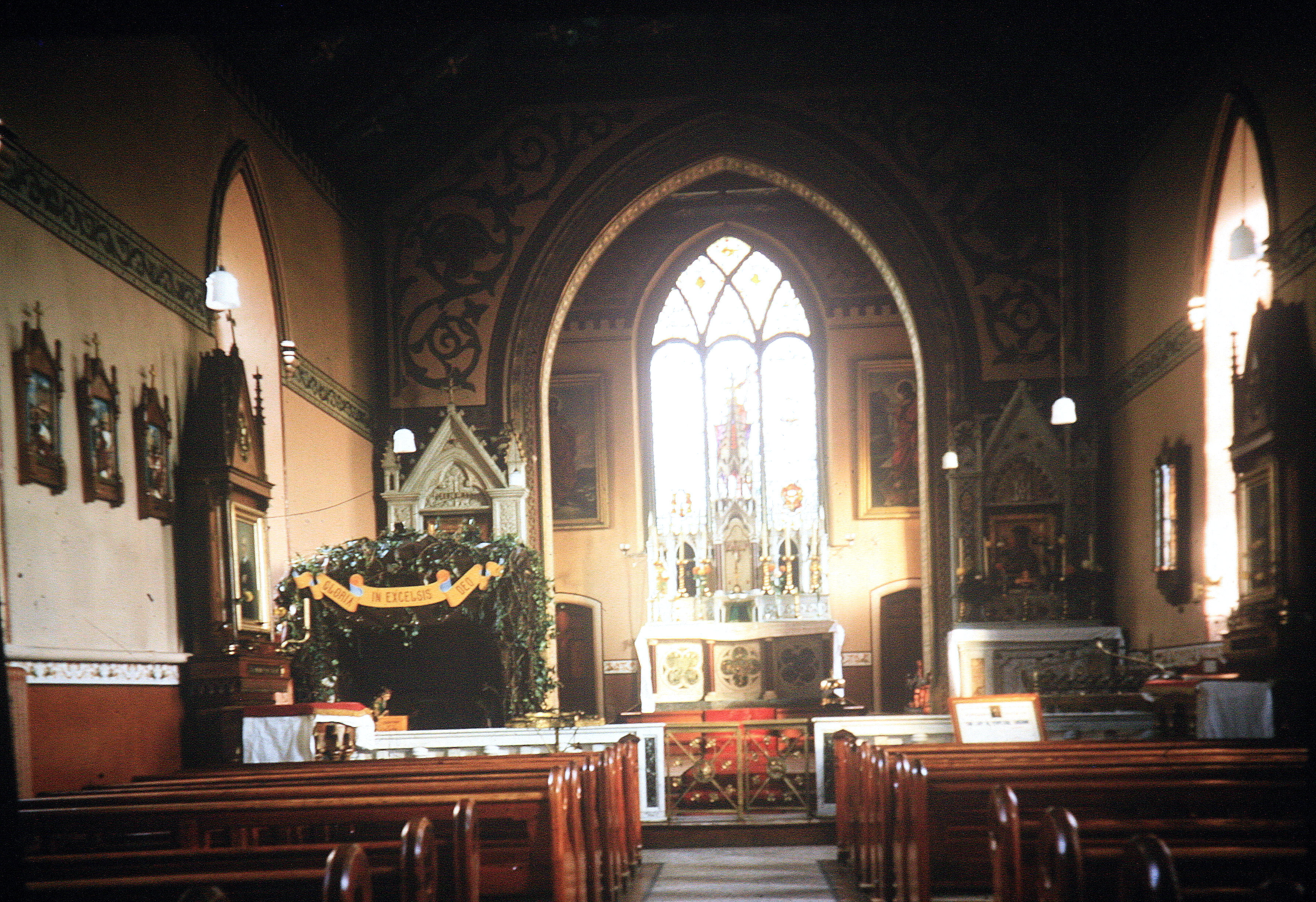 SAINT DOMINIC’S DAY IN ESKER 1868