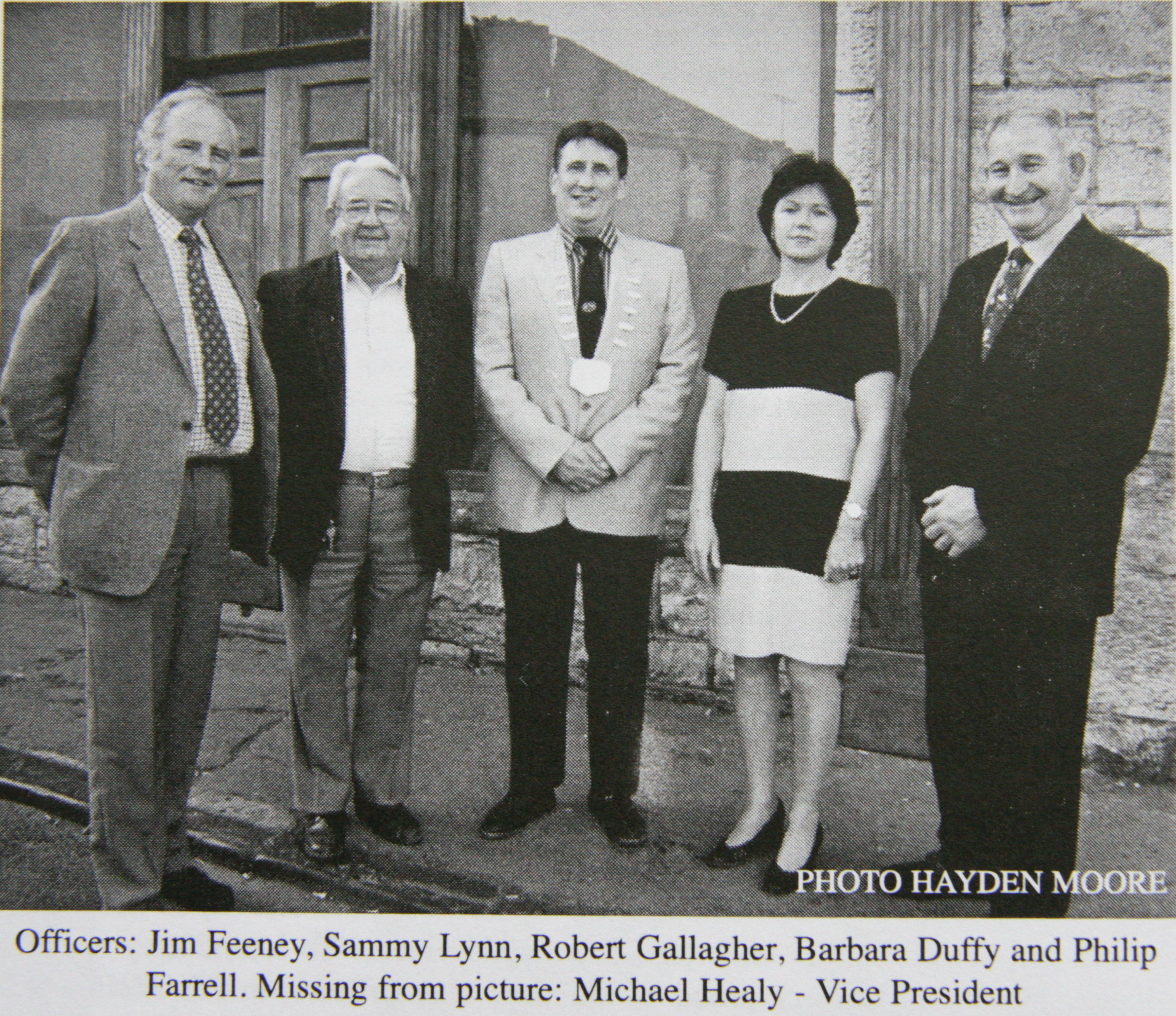 Athenry Chamber of Commerce & Industry (1997)