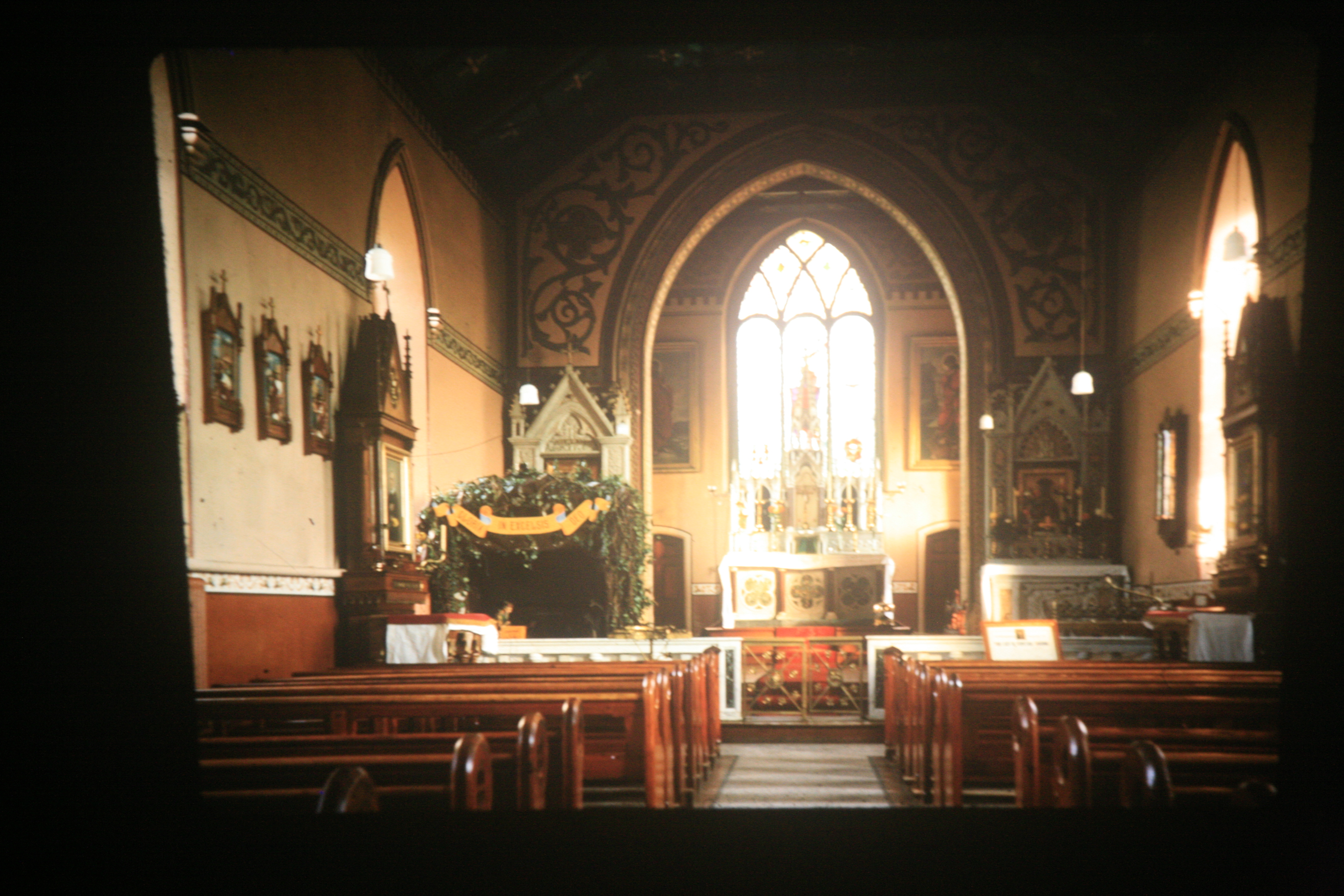 The Dominicans in Athenry, Bresk and Esker