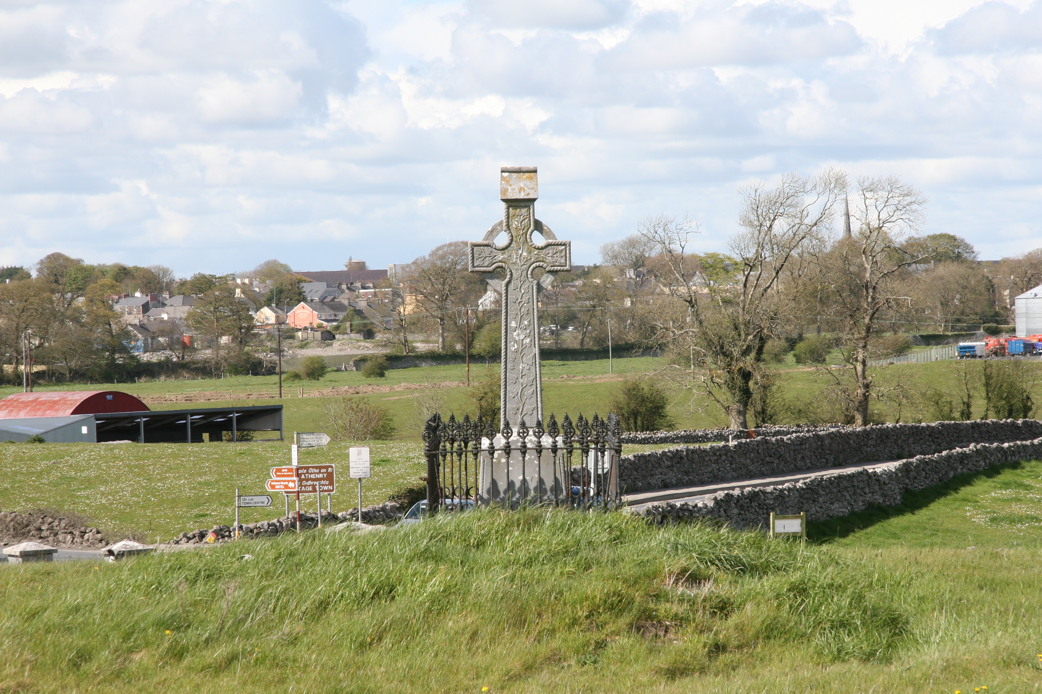 The Life and Times of Canon Joseph Canton (1850-1920) Parish Priest of Athenry from 1891-1920.