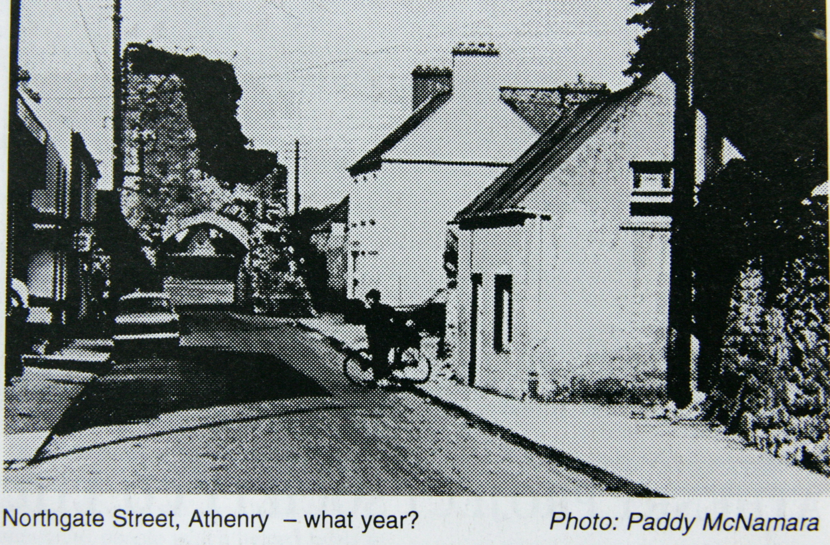 Ned Waldron’s Memories