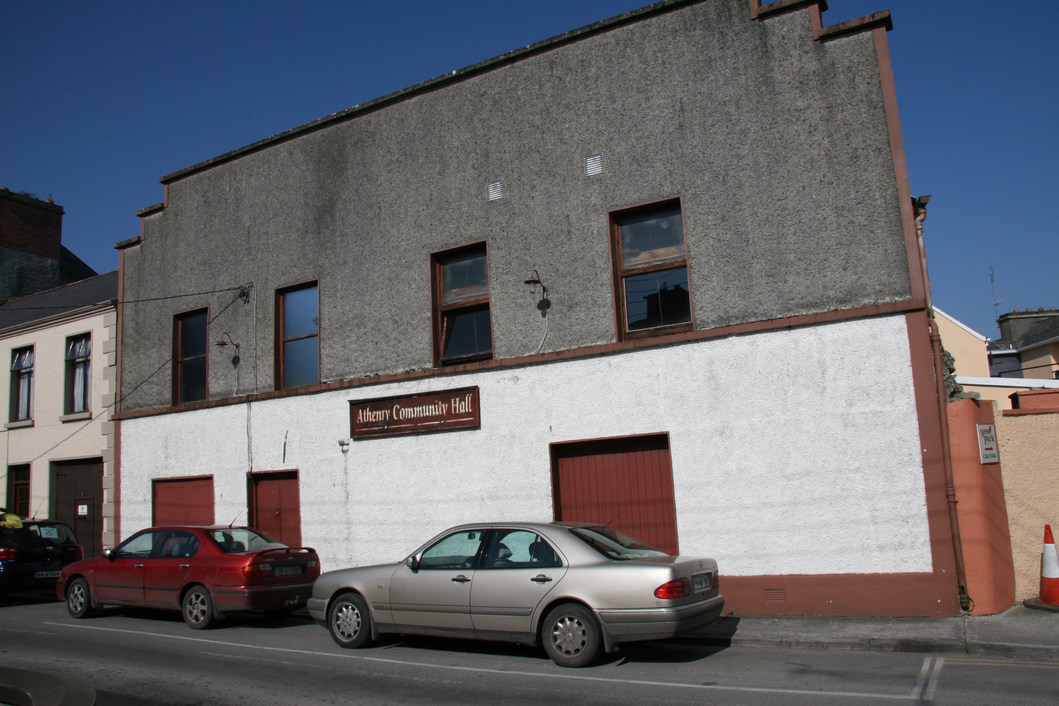 Athenry Town Hall by Joan Murphy