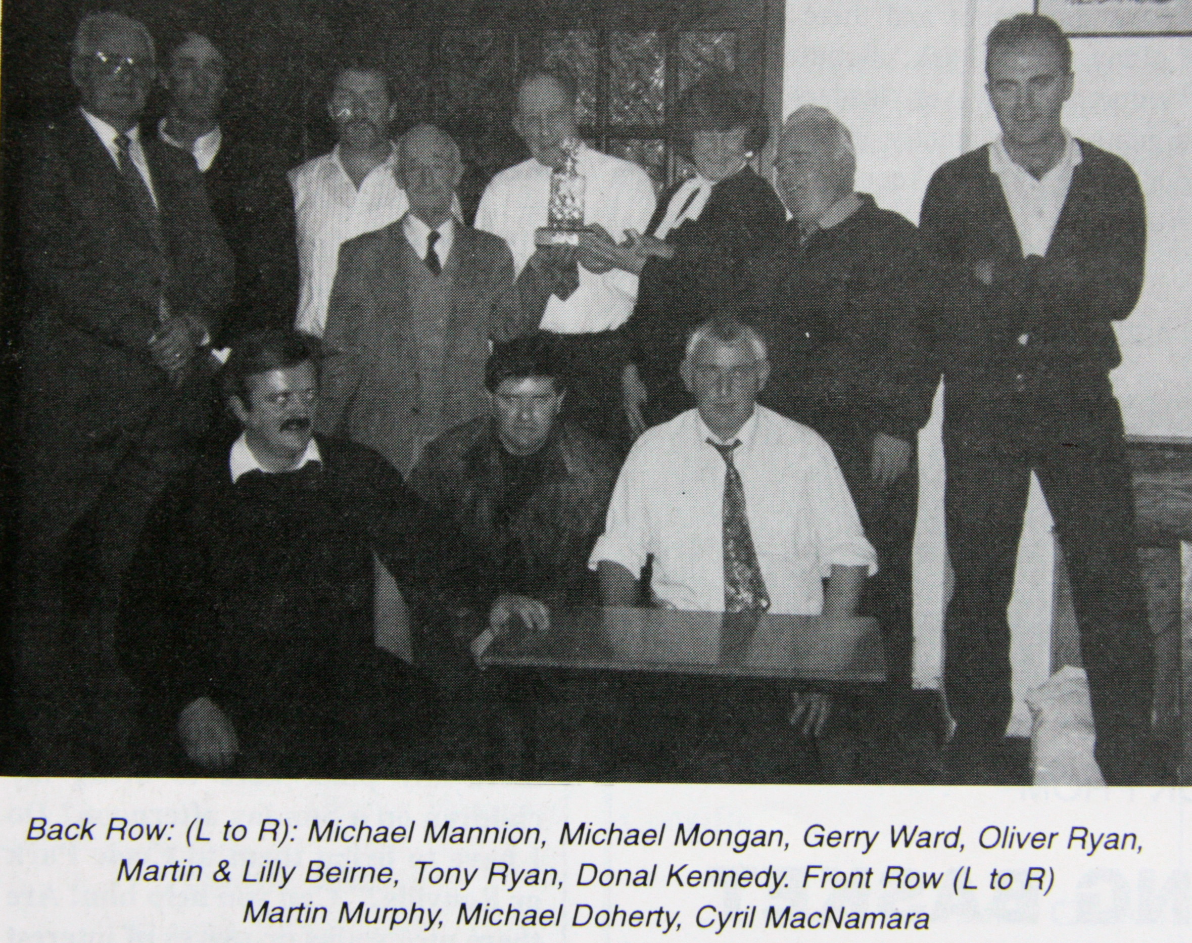 Athenry Angling Club
