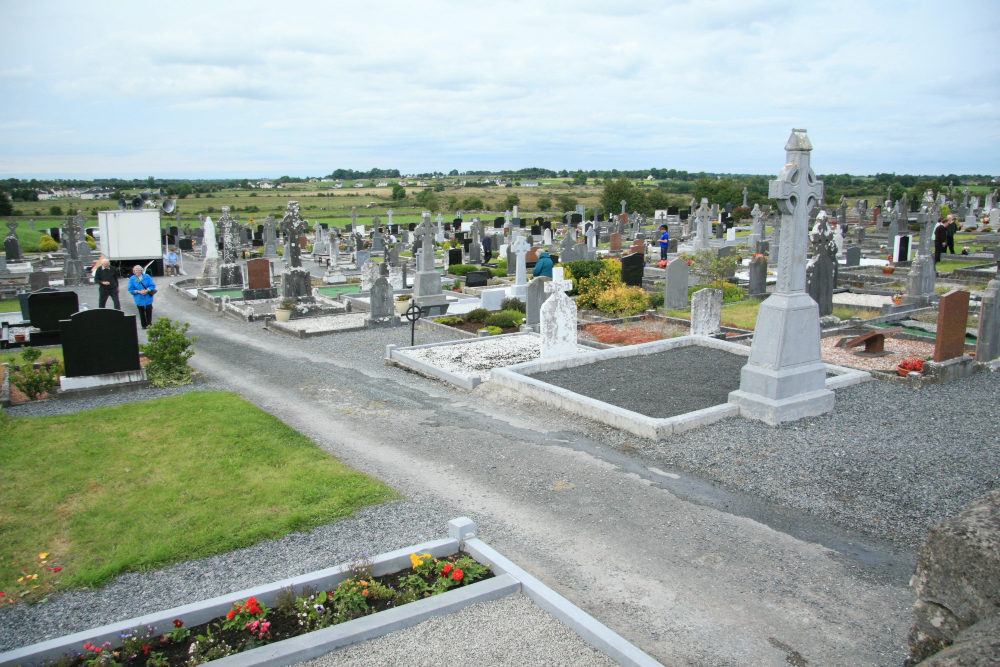 BOYHILL CEMETERY