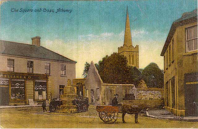 ATHENRY COMMUNITY COUNCIL-A.G.M. 1997