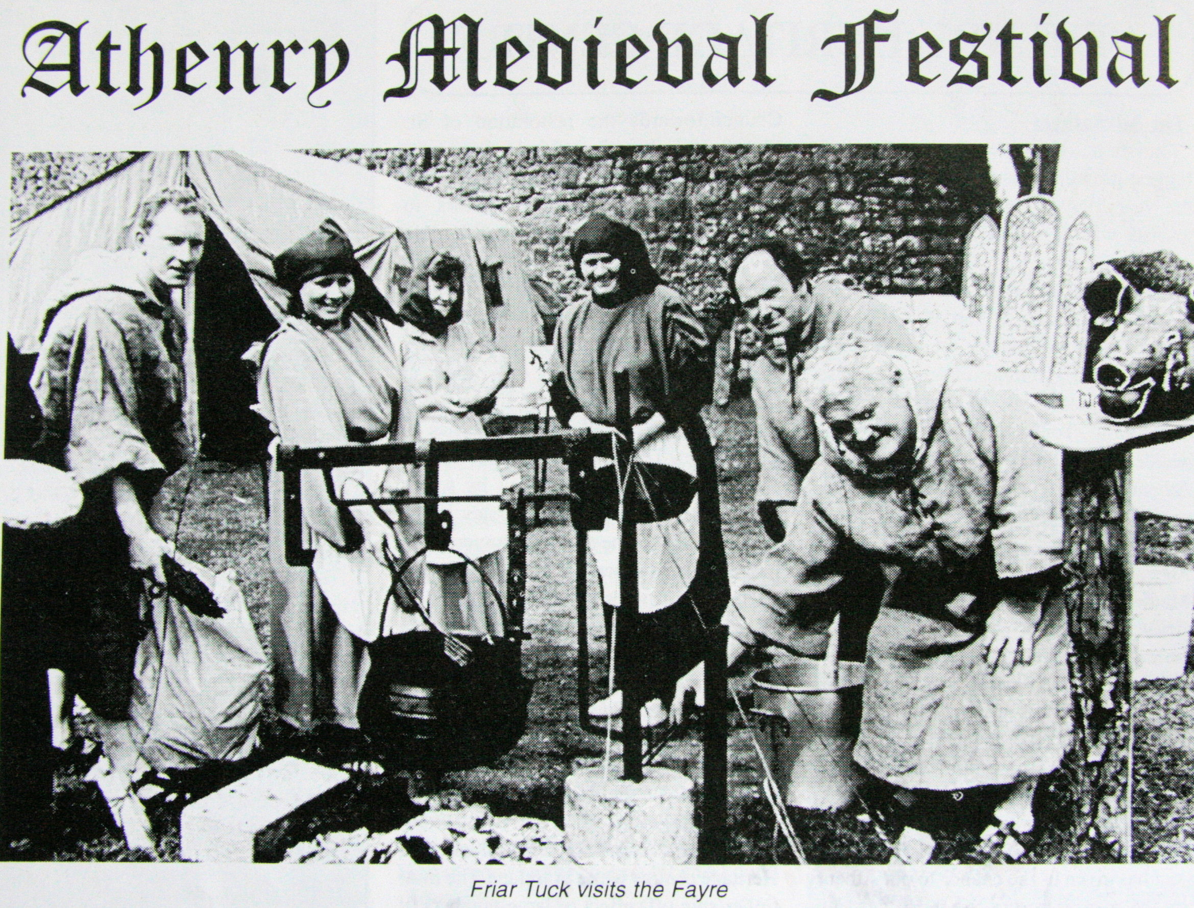 Athenry Festival (1991)
