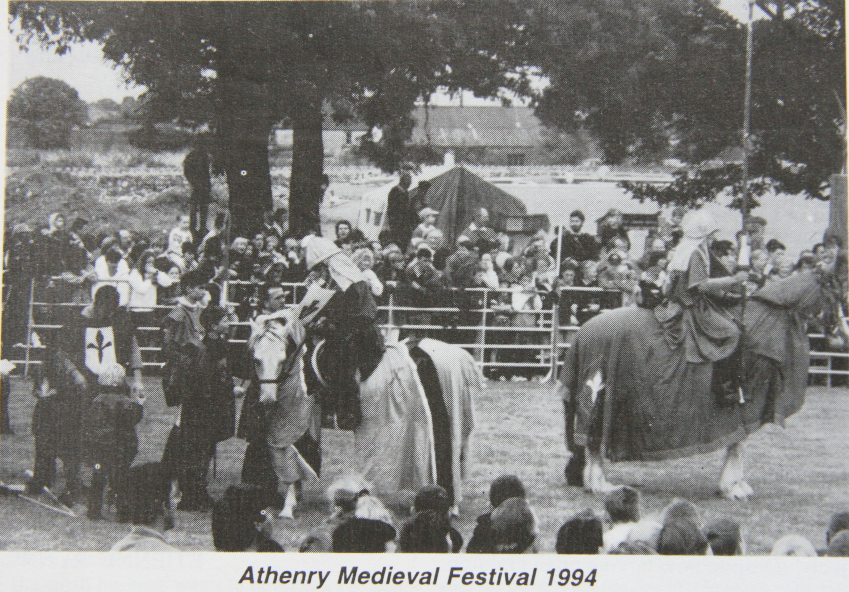 Athenry Medieval Festival (1995)