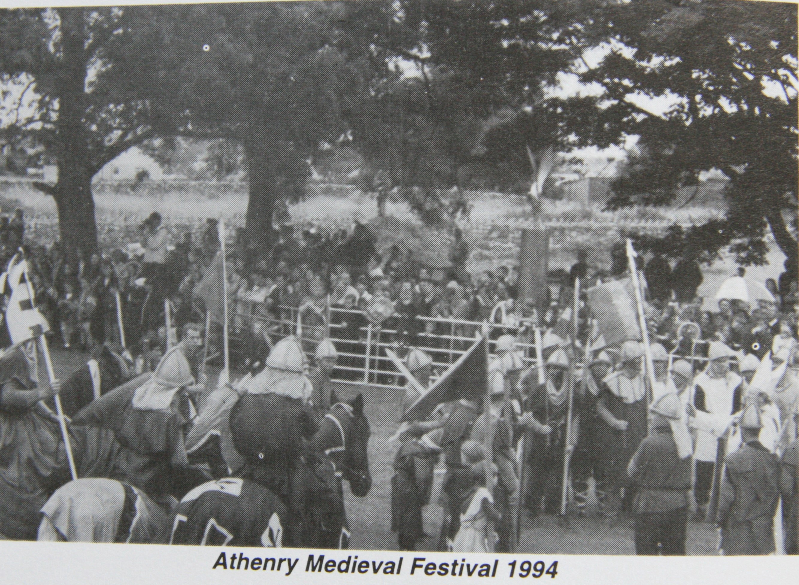 Athenry Festival Company Limited (1996)