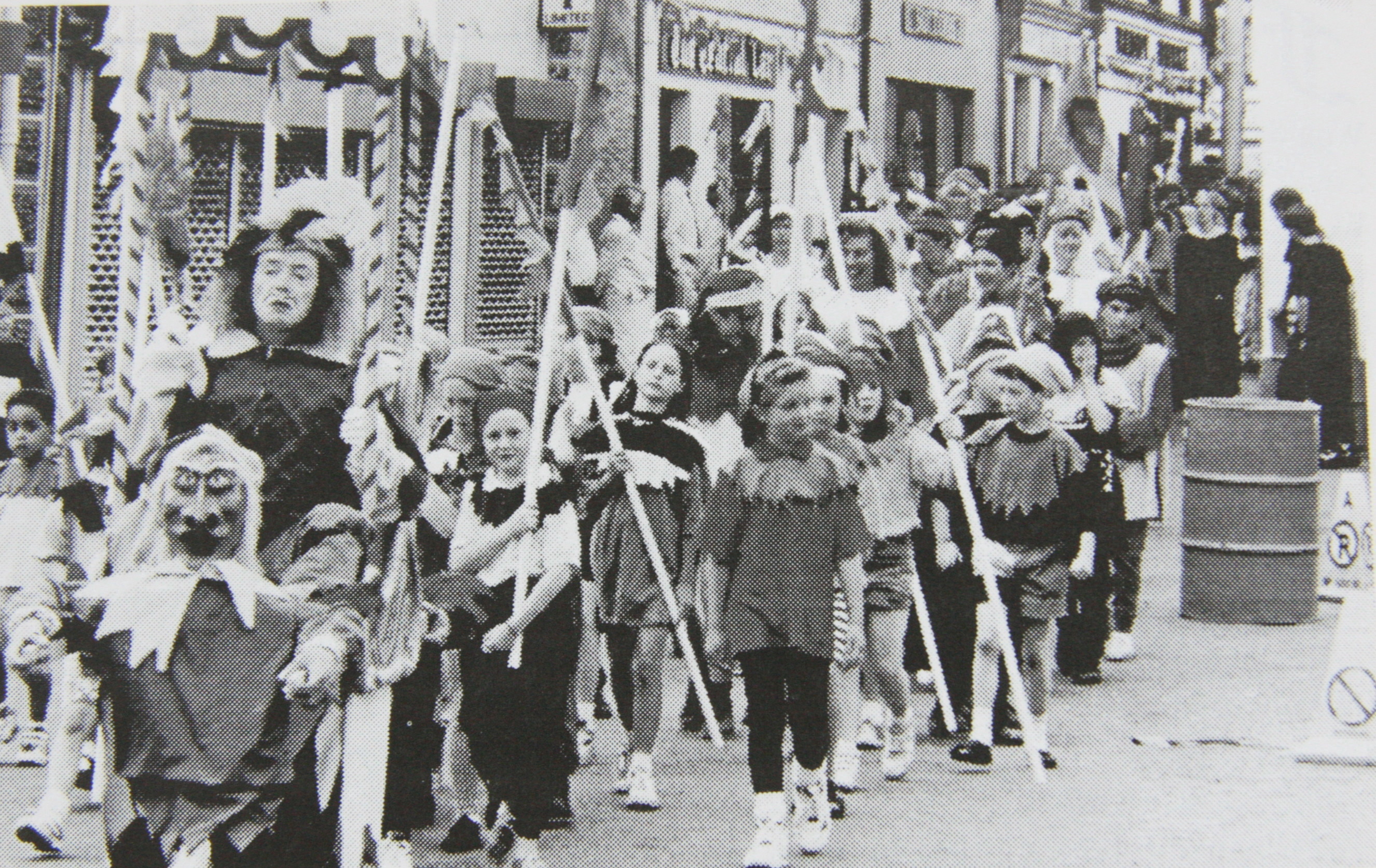 Athenry Festival Goes On (1991)