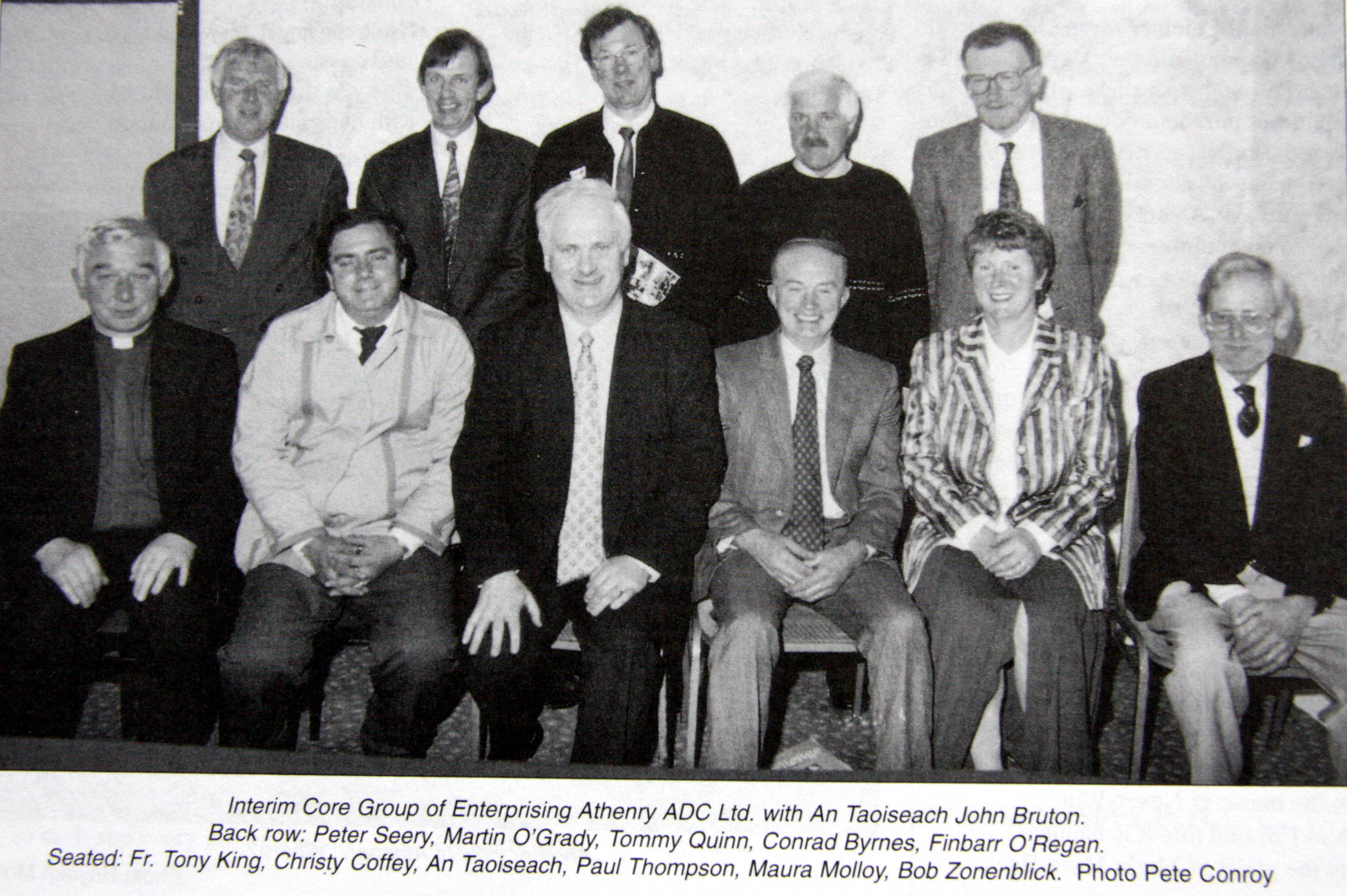 ENTERPRISING ATHENRY A.D.C. LTD