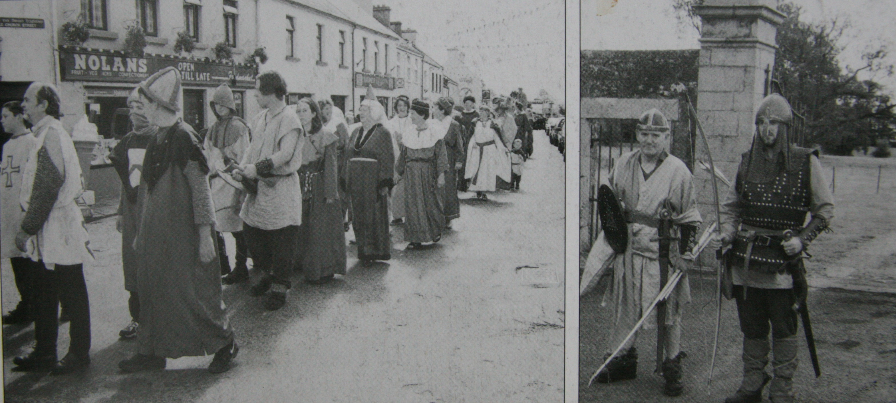 Athenry Medieval Festival (1998)