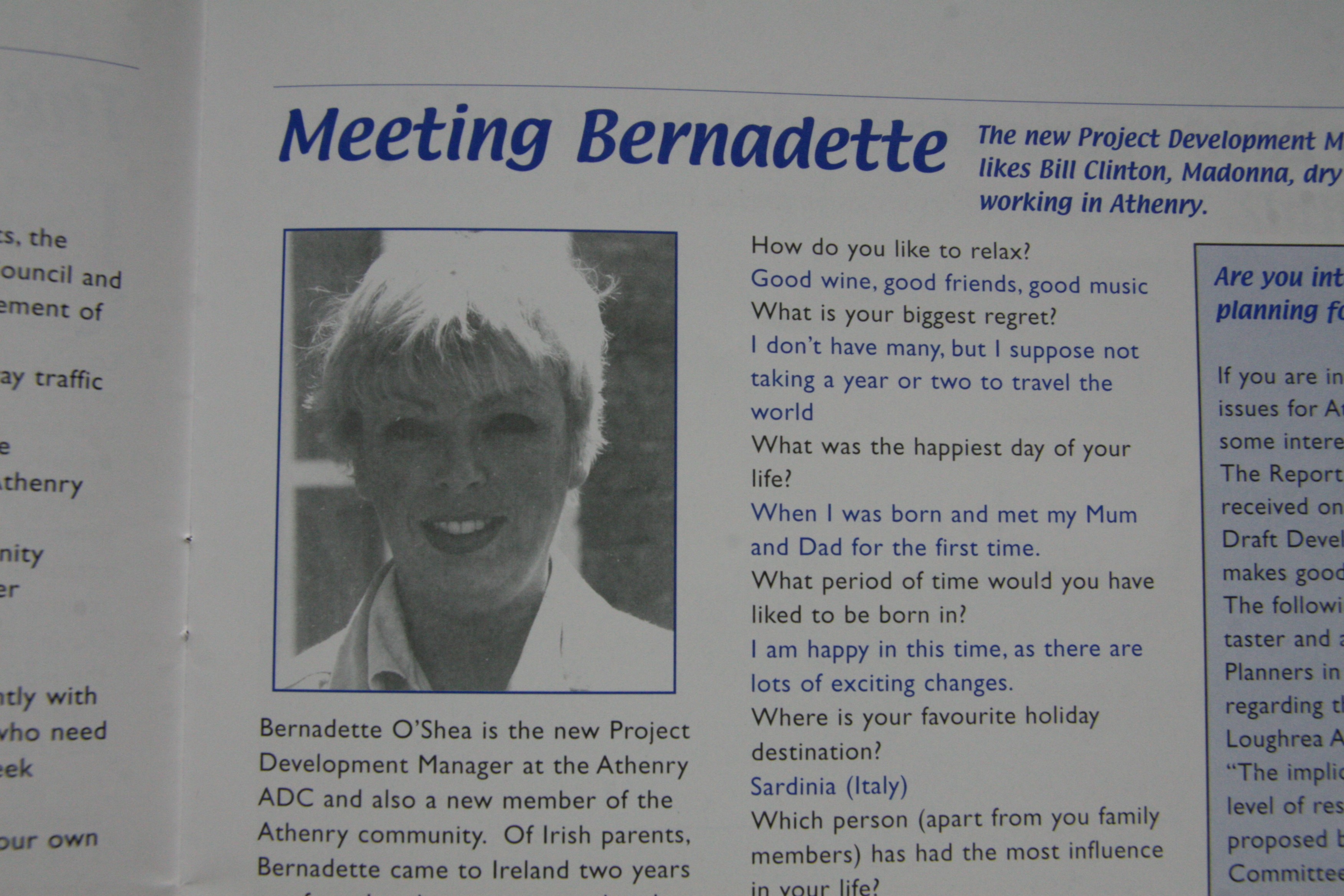 2002 – A Good Year for Athenry ADC