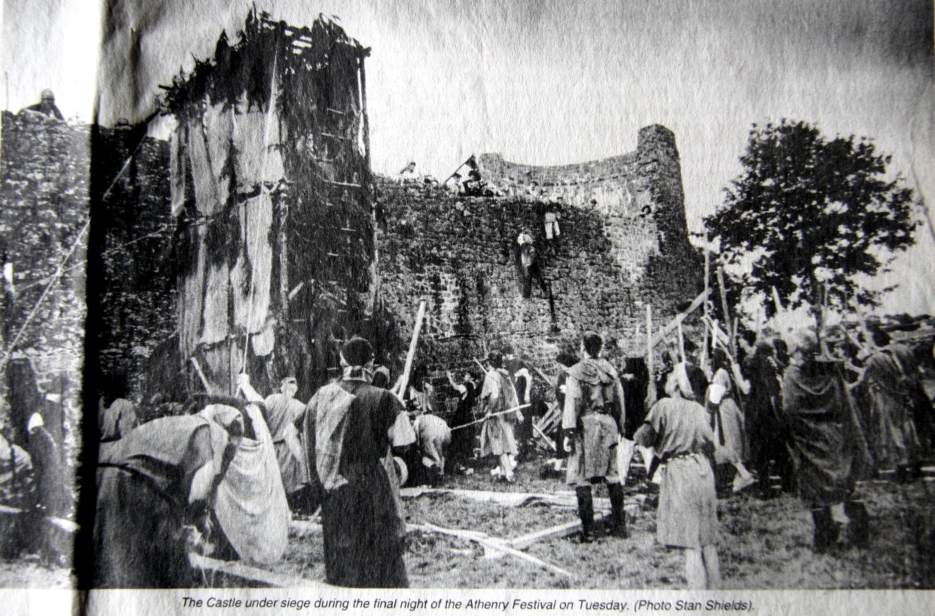 The Battlefields of Athenry (1995)