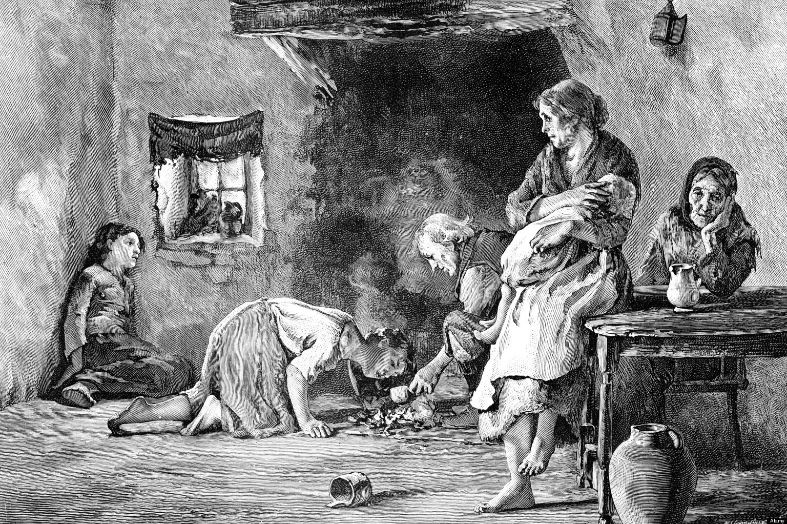 Athenry and the Great Famine 1846-1862