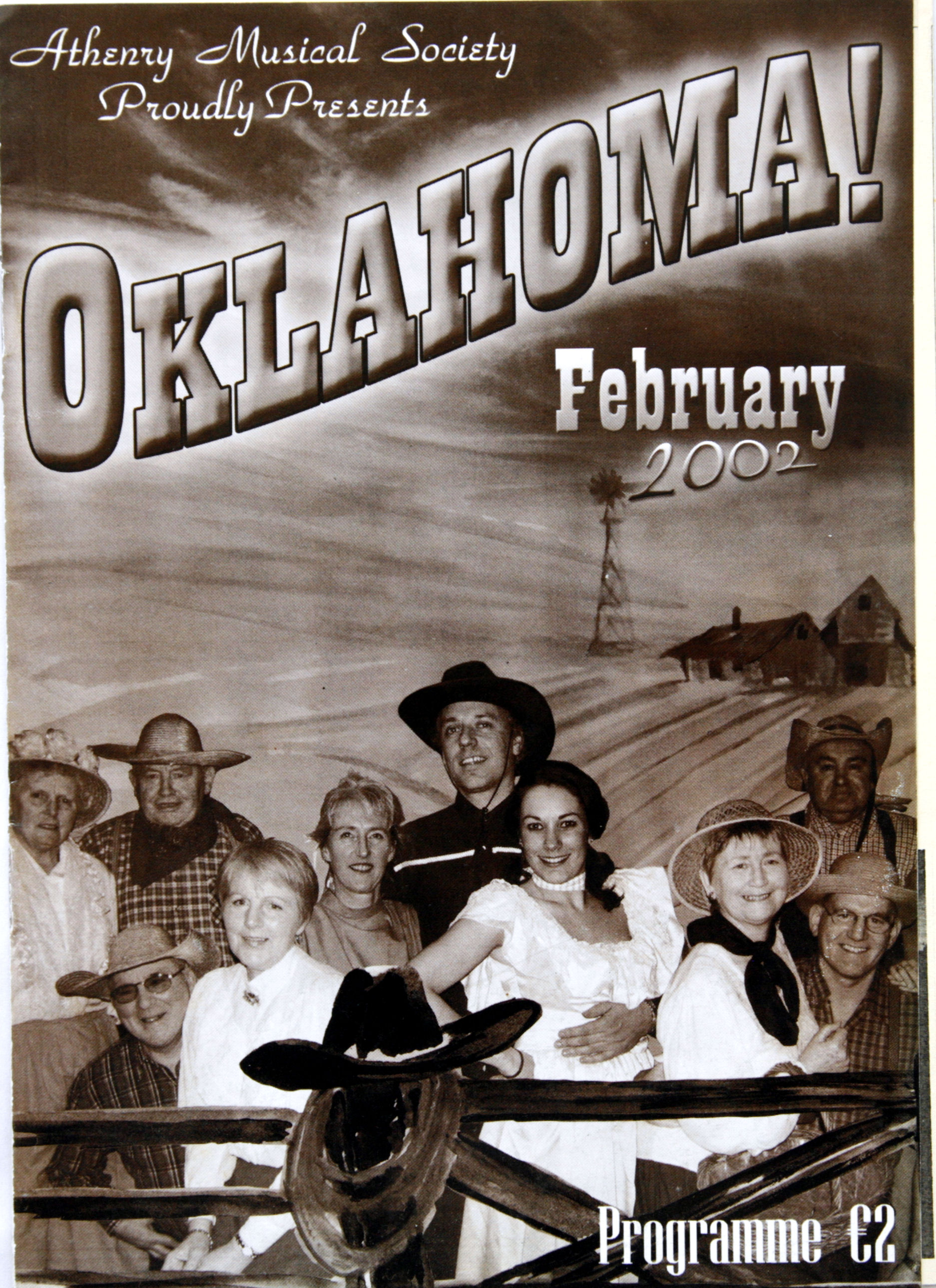 AMS-‘Oklahoma’ 2002