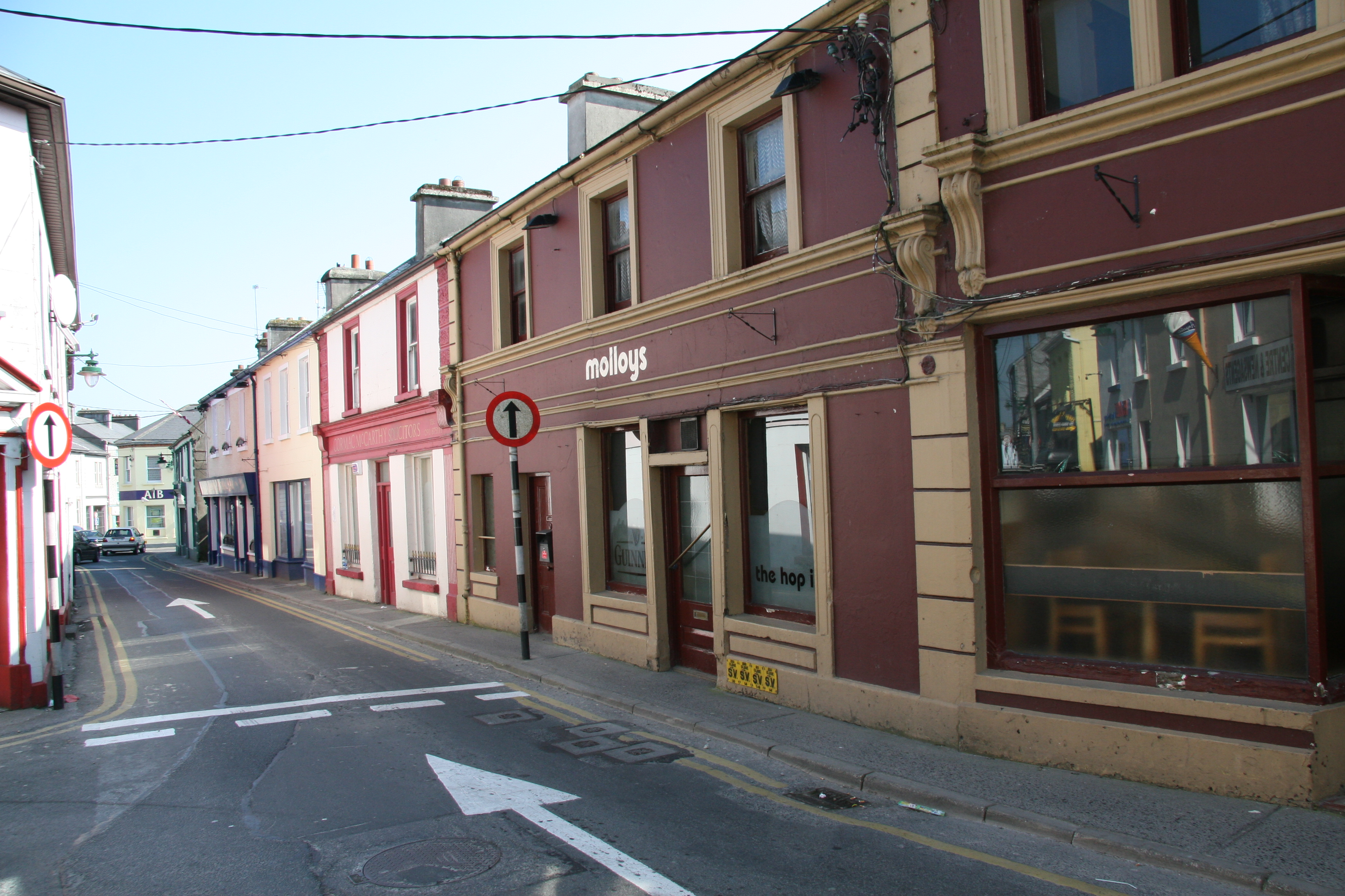 Davis Street