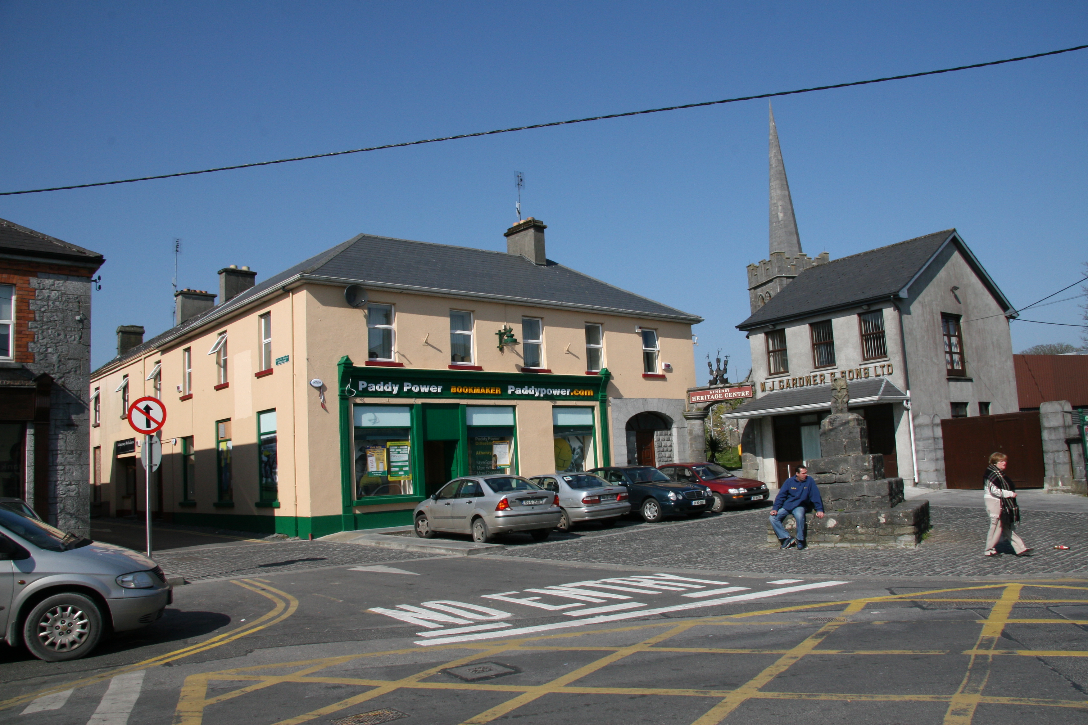 Market Square