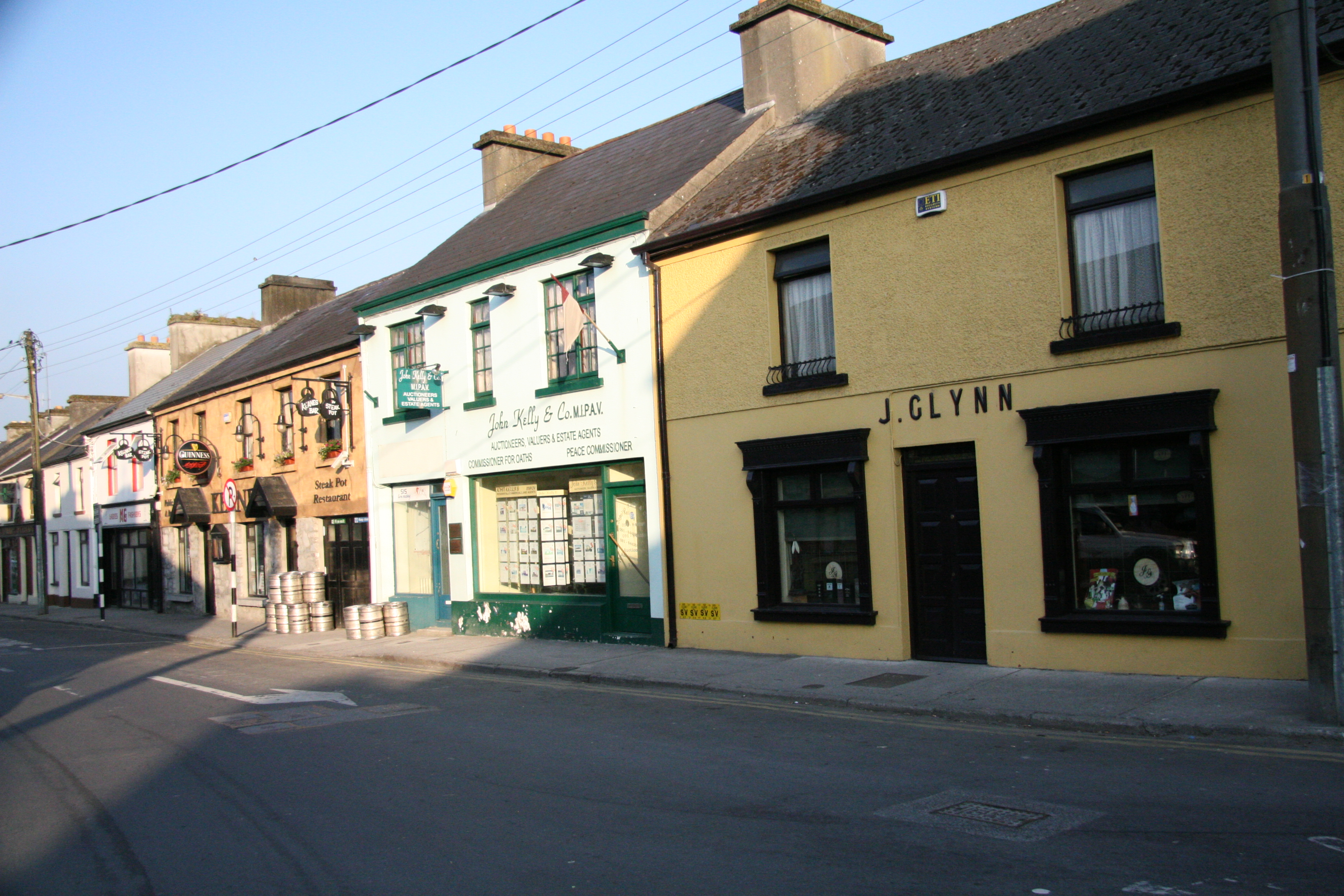 Old Church St. (West Side)