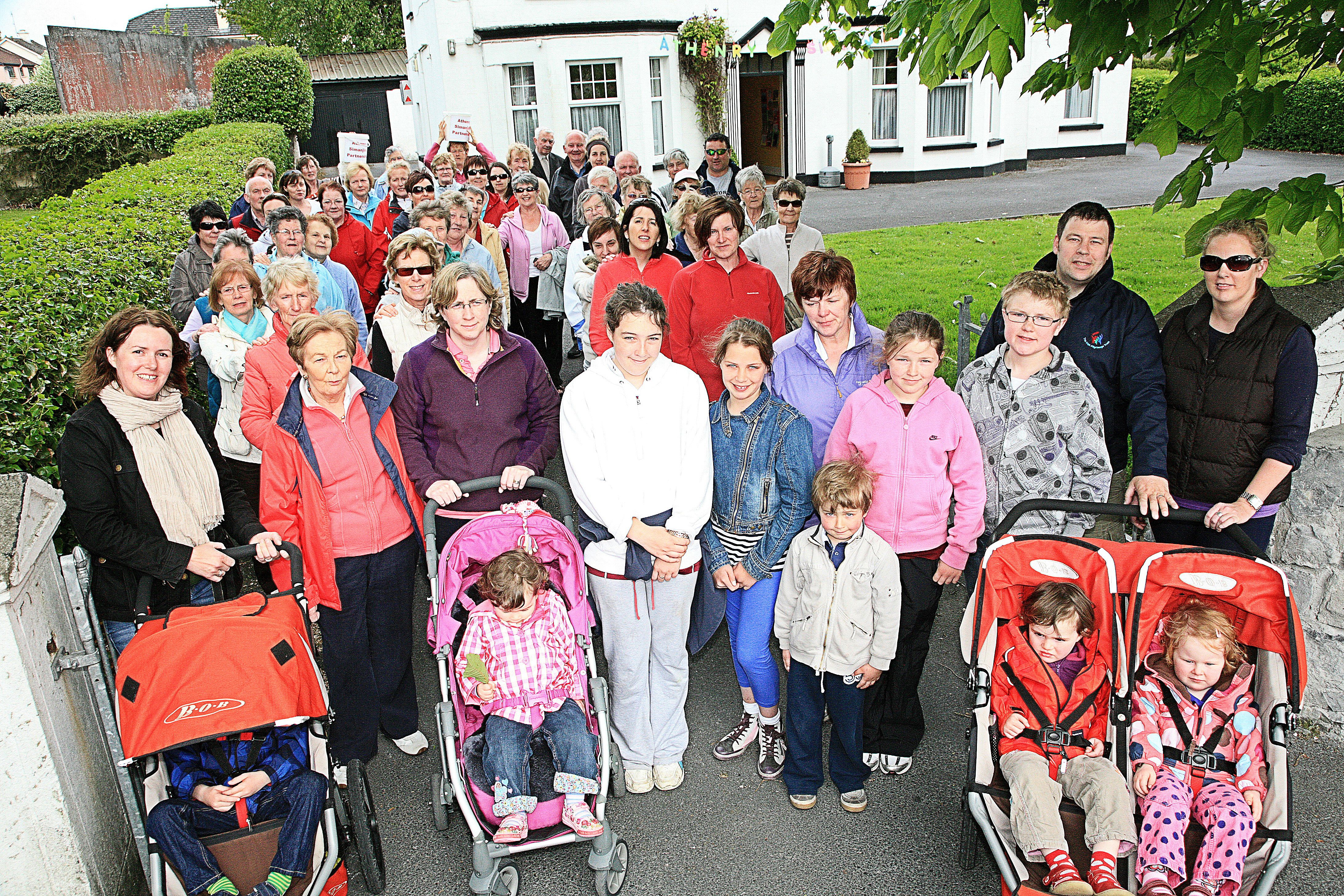 Simanjiro Fundraising Walks 2009, 2010, 2011, 2012.