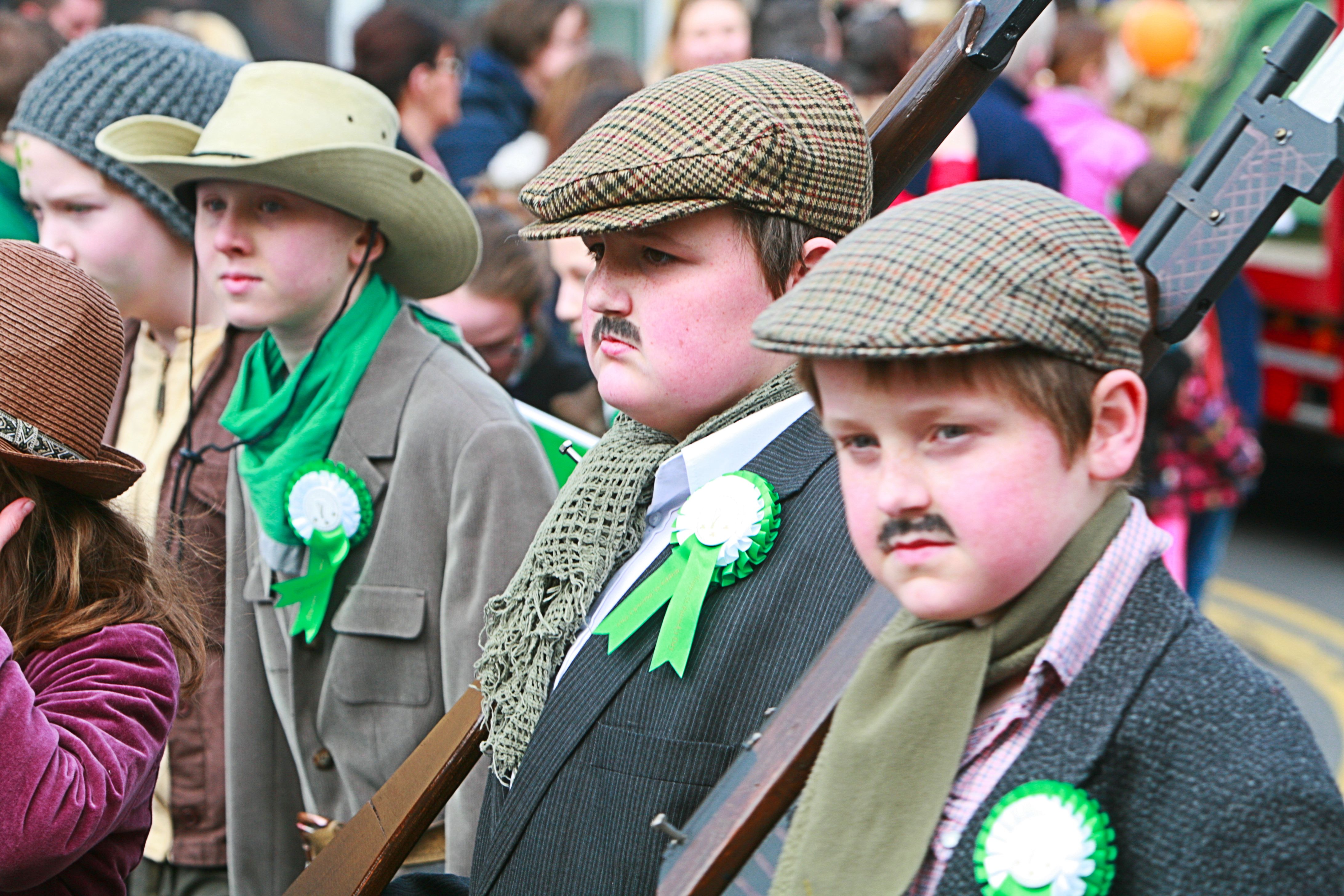 St. Patrick’s Day Parade 2016