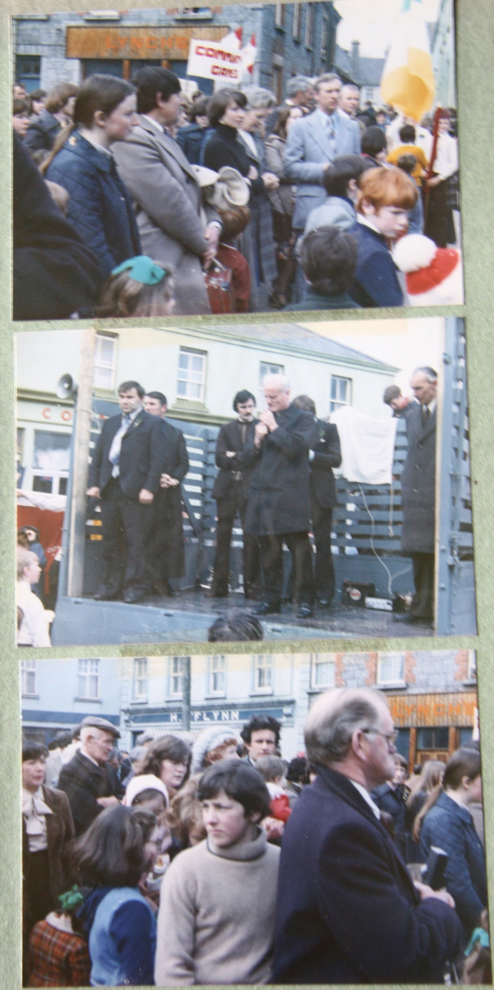 Athenry Junior Chamber 1978