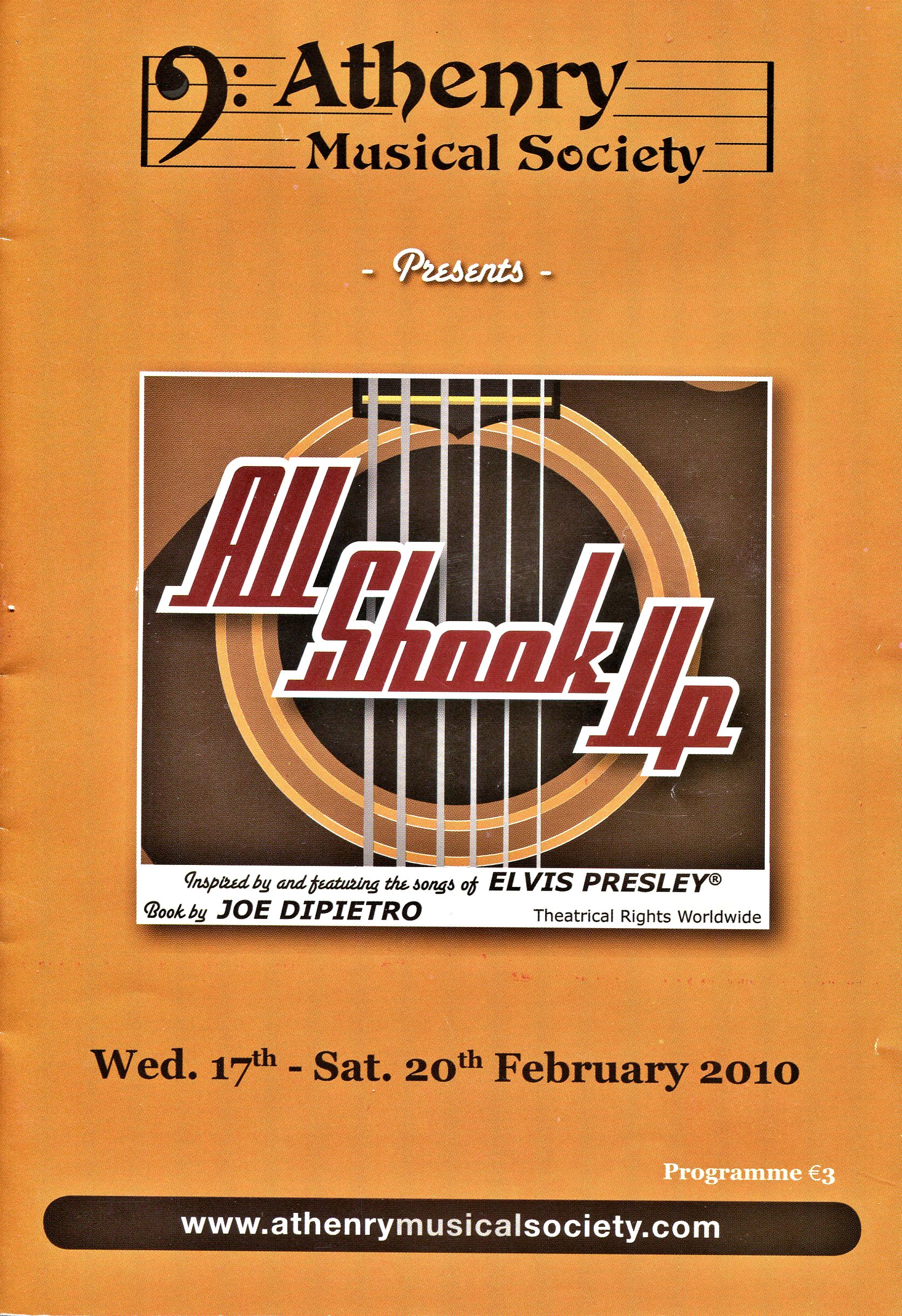 All Shook Up