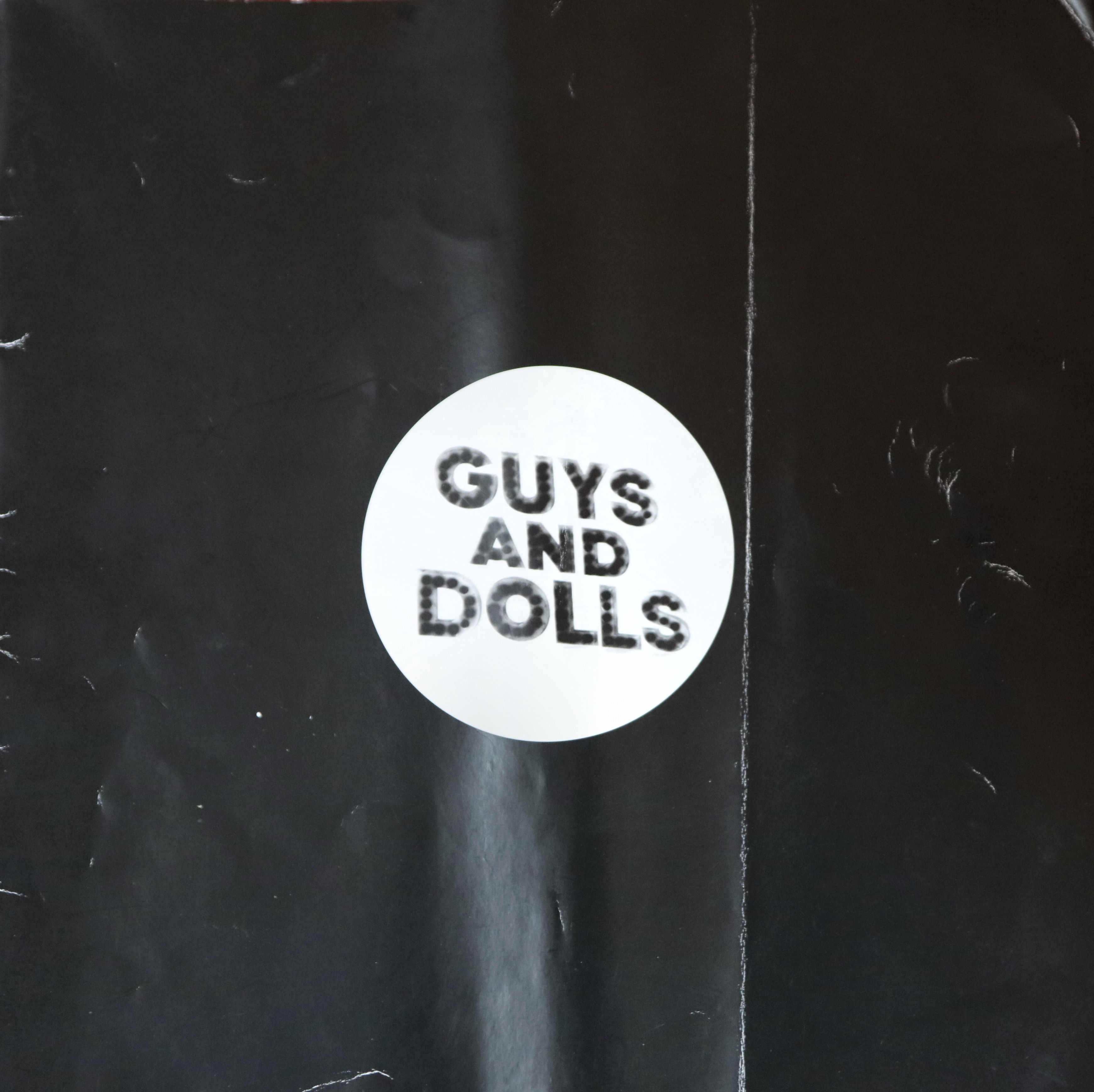 Guys and Dolls 2007